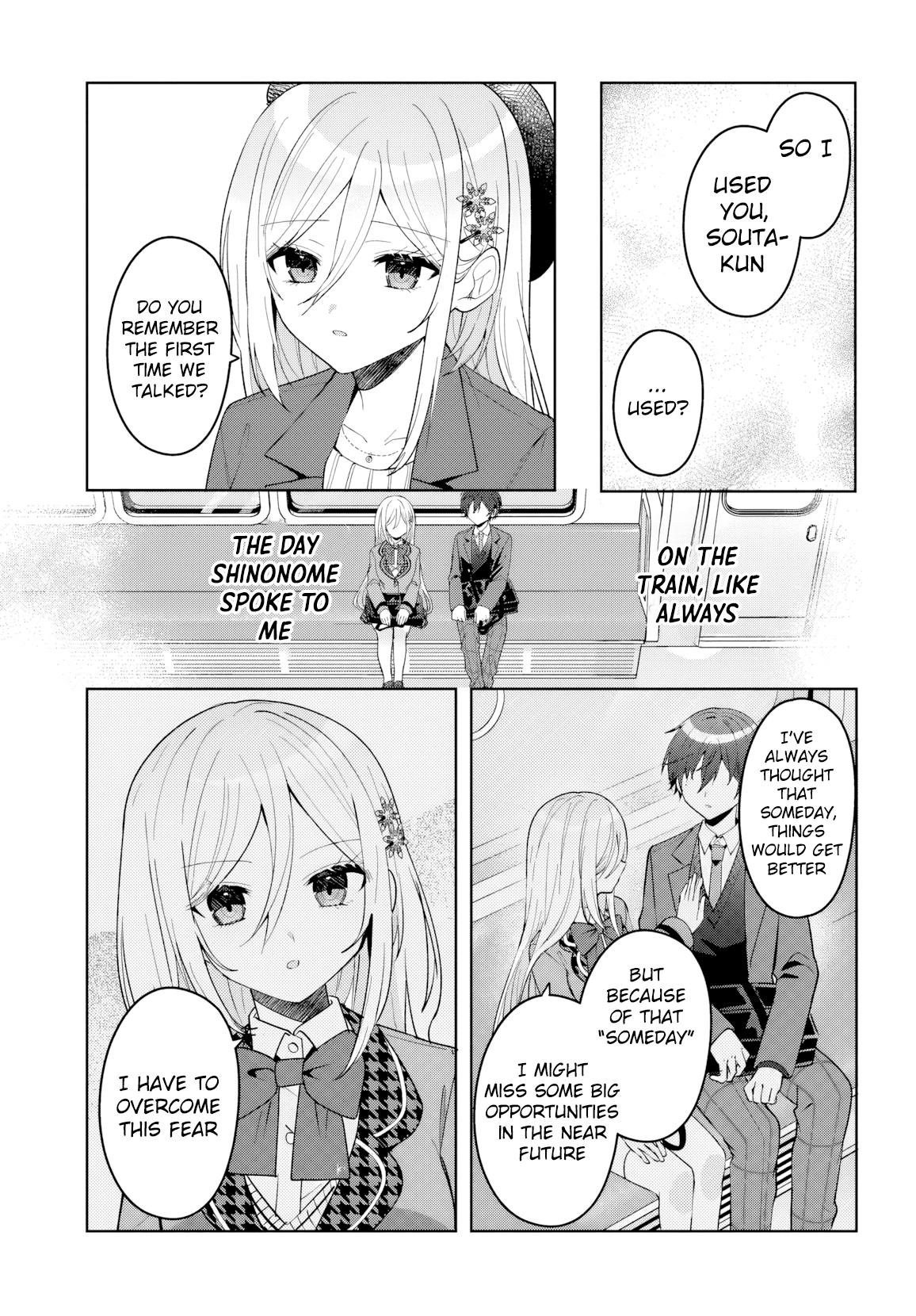 Takou no Koori Hime wo Tasuketara, Otomodachi kara Hajimeru Koto ni Narimashita Chap 15 - Next Chap 16