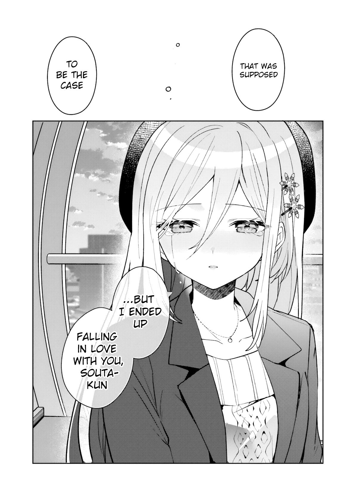 Takou no Koori Hime wo Tasuketara, Otomodachi kara Hajimeru Koto ni Narimashita Chap 15 - Next Chap 16