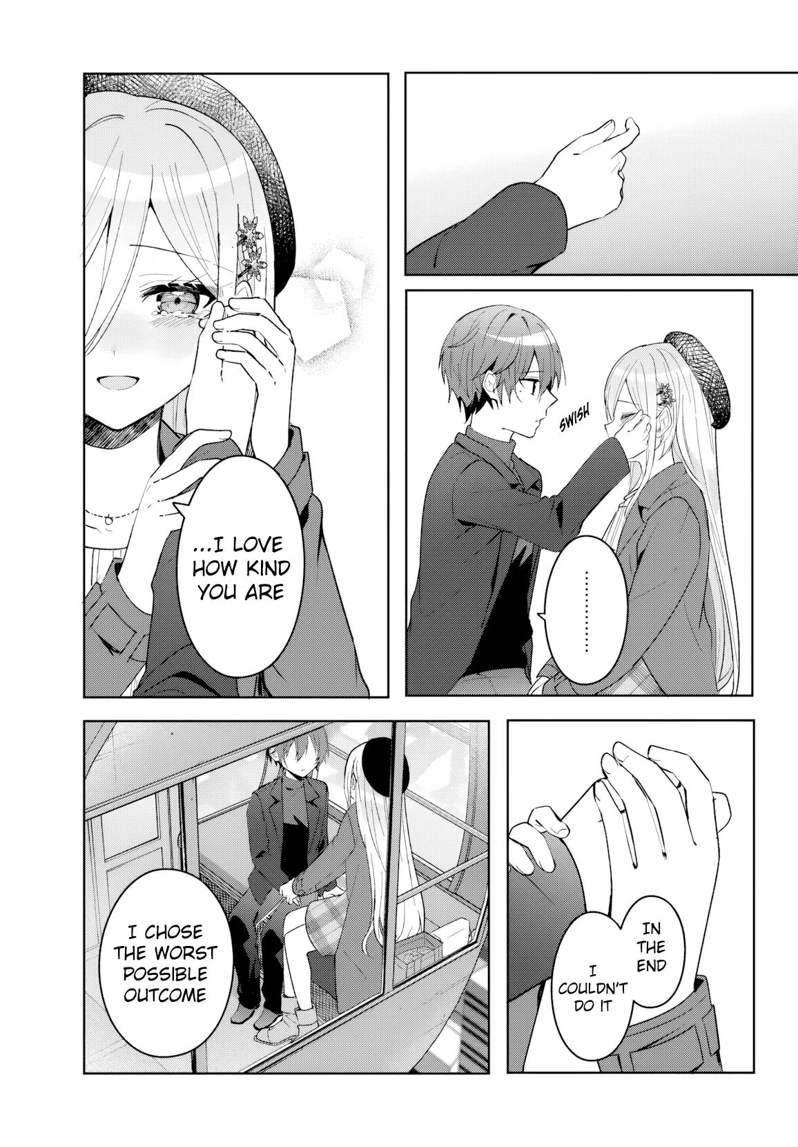 Takou no Koori Hime wo Tasuketara, Otomodachi kara Hajimeru Koto ni Narimashita Chap 15 - Next Chap 16
