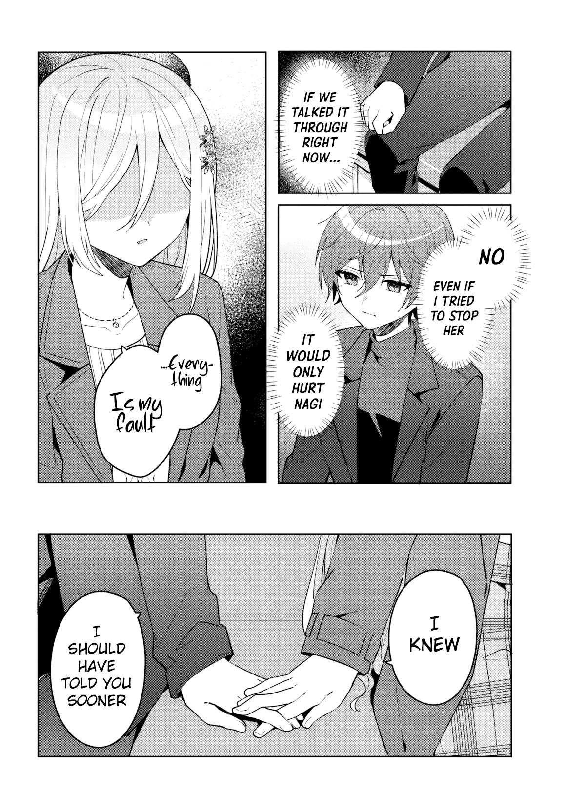 Takou no Koori Hime wo Tasuketara, Otomodachi kara Hajimeru Koto ni Narimashita Chap 15 - Next Chap 16