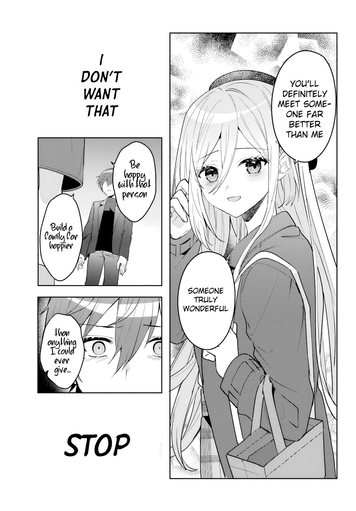 Takou no Koori Hime wo Tasuketara, Otomodachi kara Hajimeru Koto ni Narimashita Chap 15 - Next Chap 16
