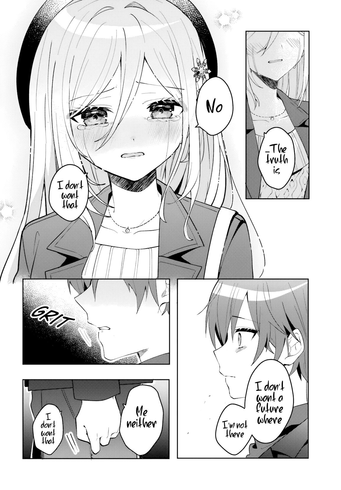 Takou no Koori Hime wo Tasuketara, Otomodachi kara Hajimeru Koto ni Narimashita Chap 15 - Next Chap 16