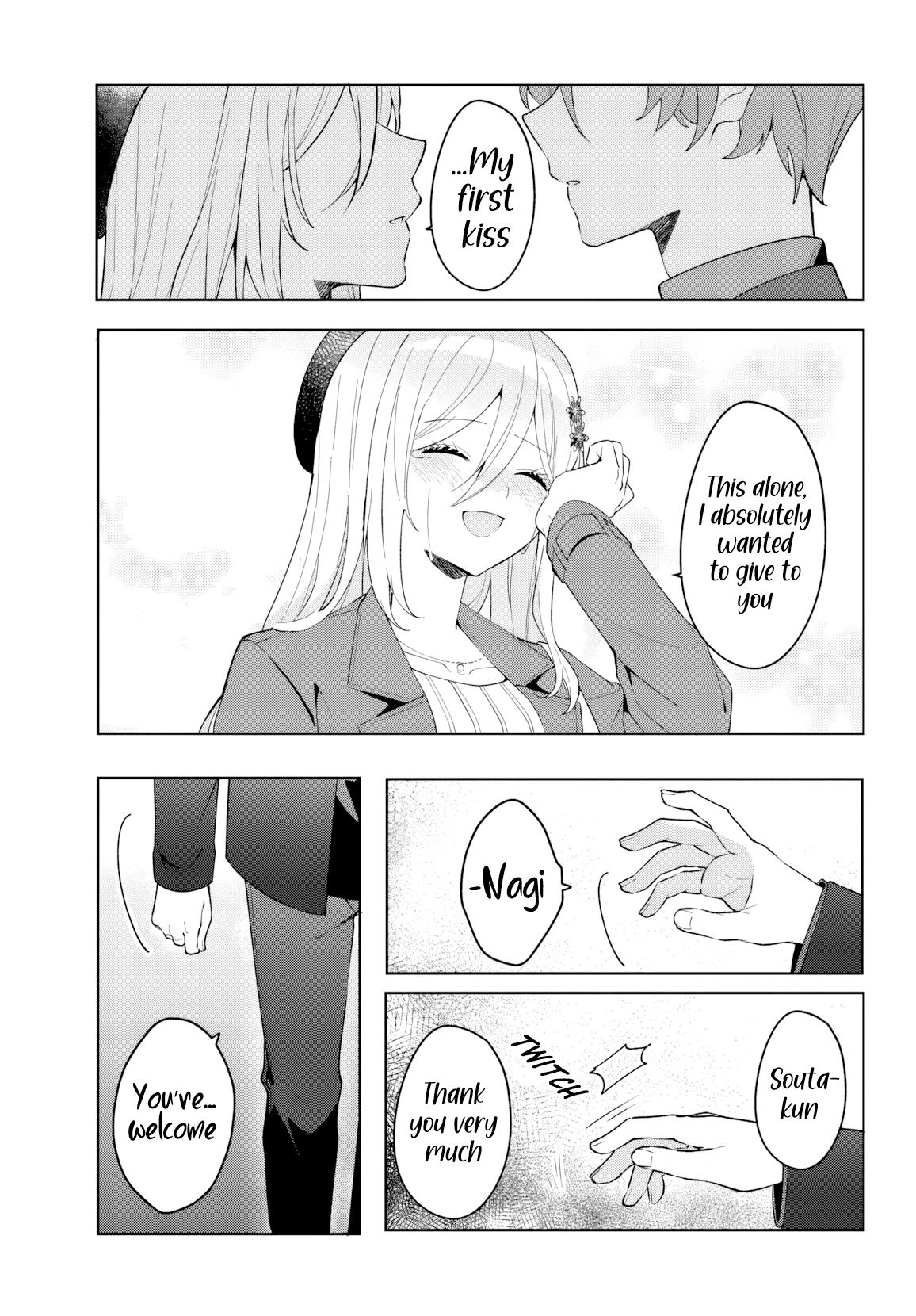 Takou no Koori Hime wo Tasuketara, Otomodachi kara Hajimeru Koto ni Narimashita Chap 15 - Next Chap 16