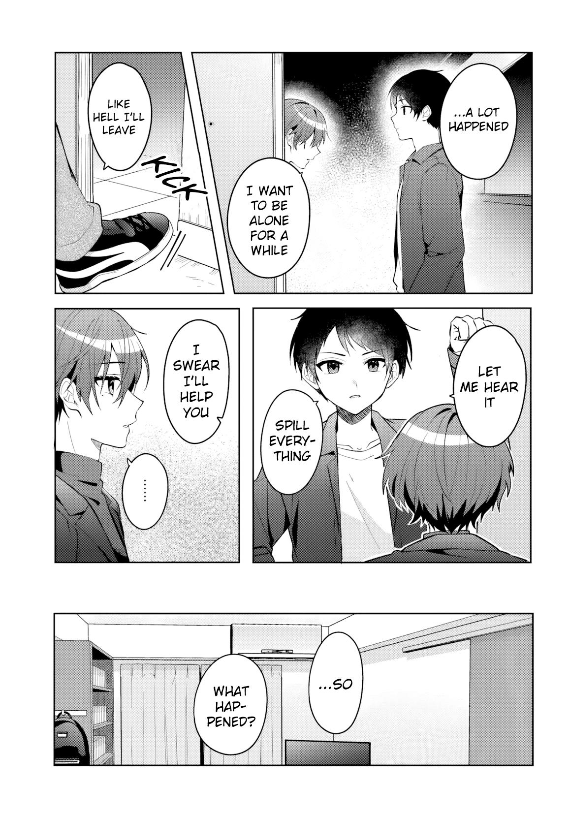 Takou no Koori Hime wo Tasuketara, Otomodachi kara Hajimeru Koto ni Narimashita Chap 16 - Next Chap 17