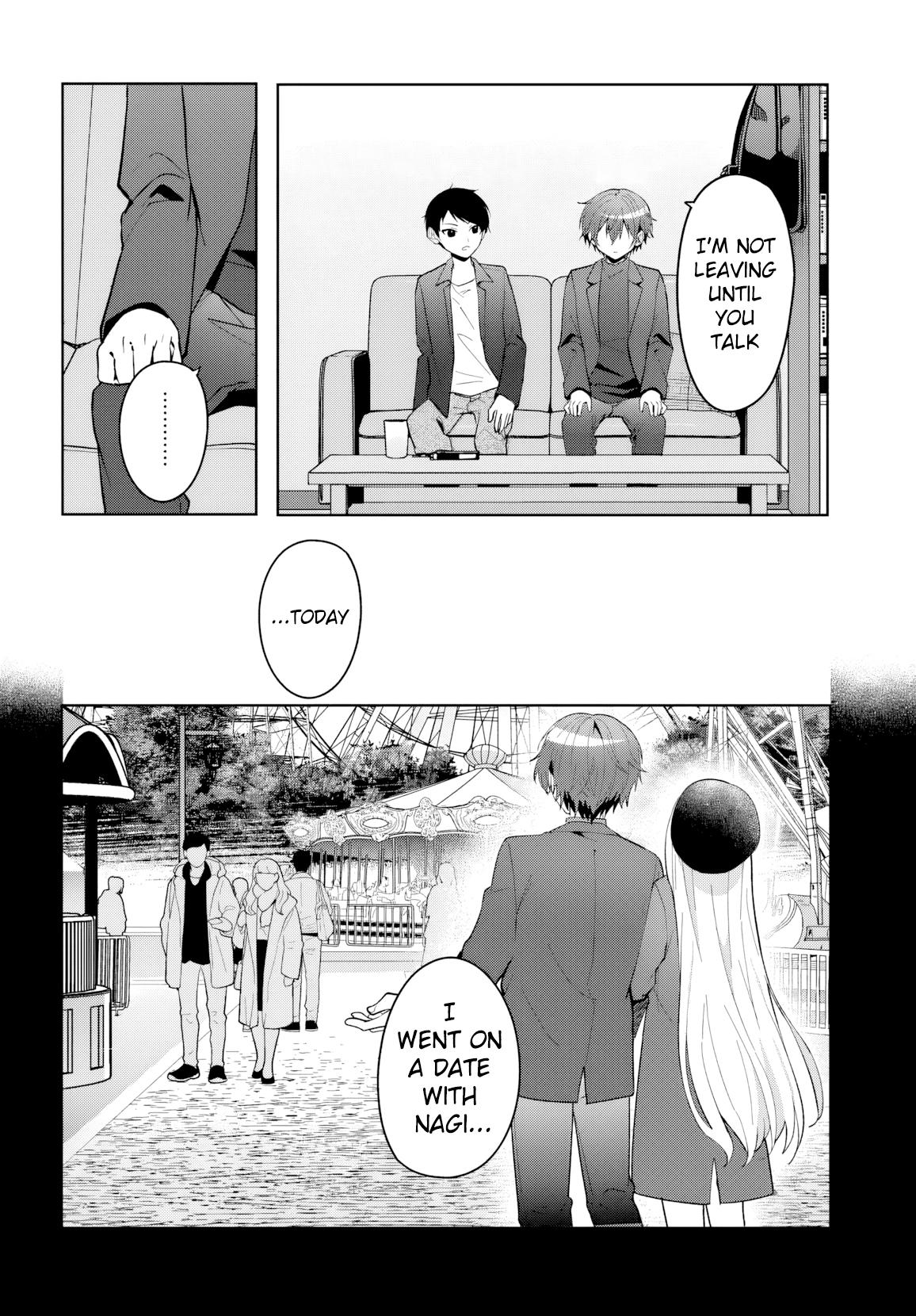 Takou no Koori Hime wo Tasuketara, Otomodachi kara Hajimeru Koto ni Narimashita Chap 16 - Next Chap 17