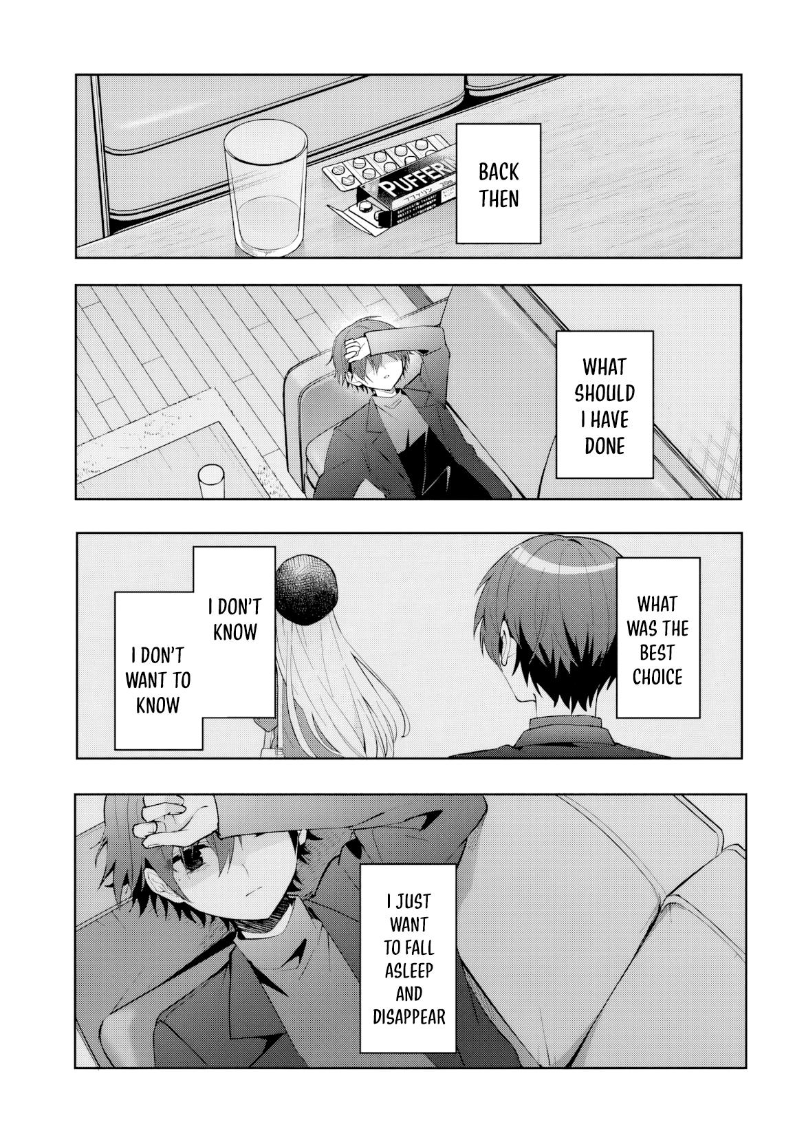 Takou no Koori Hime wo Tasuketara, Otomodachi kara Hajimeru Koto ni Narimashita Chap 16 - Next Chap 17