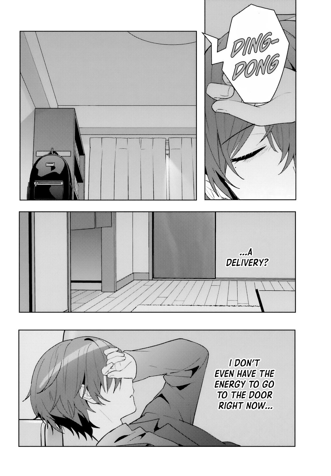 Takou no Koori Hime wo Tasuketara, Otomodachi kara Hajimeru Koto ni Narimashita Chap 16 - Next Chap 17