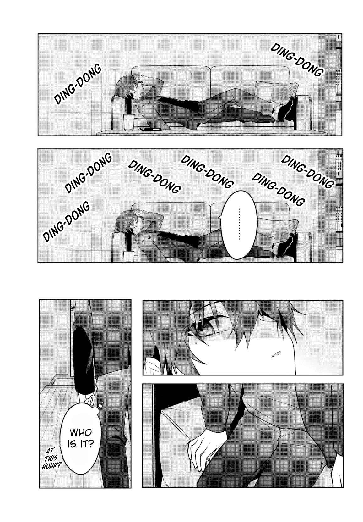 Takou no Koori Hime wo Tasuketara, Otomodachi kara Hajimeru Koto ni Narimashita Chap 16 - Next Chap 17