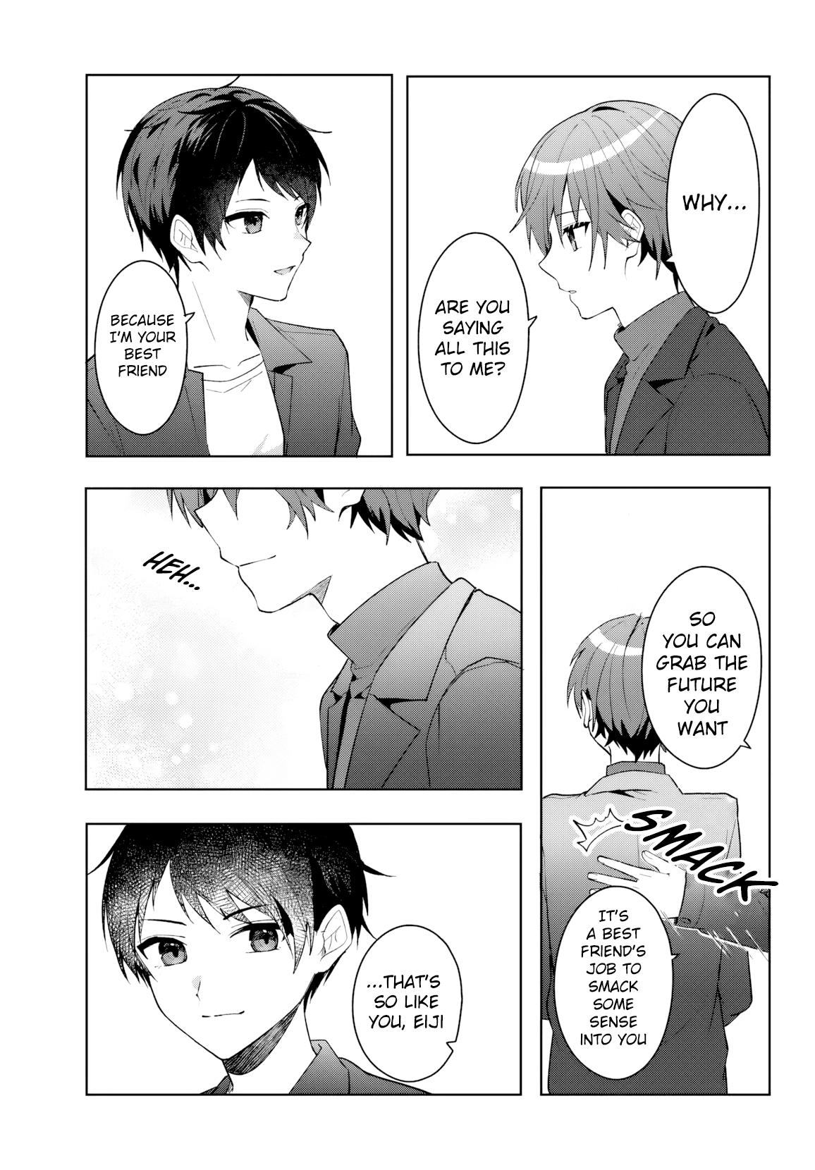 Takou no Koori Hime wo Tasuketara, Otomodachi kara Hajimeru Koto ni Narimashita Chap 16 - Next Chap 17