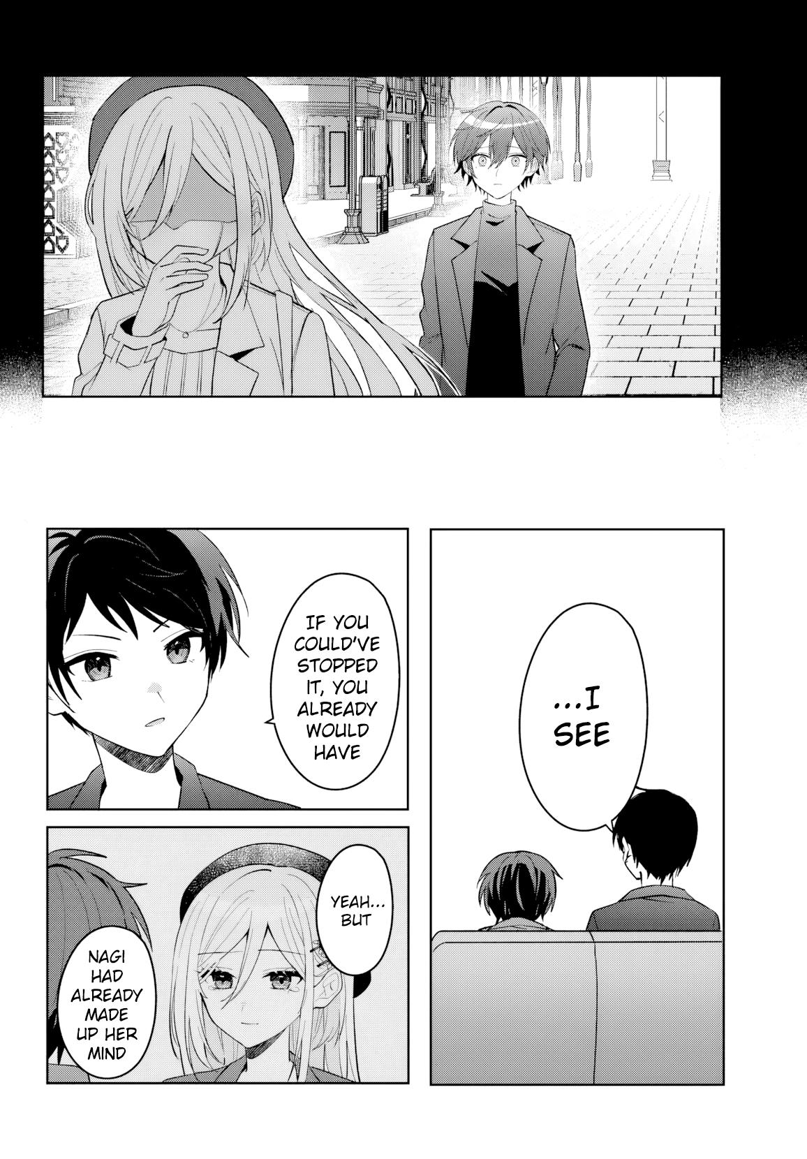 Takou no Koori Hime wo Tasuketara, Otomodachi kara Hajimeru Koto ni Narimashita Chap 16 - Next Chap 17