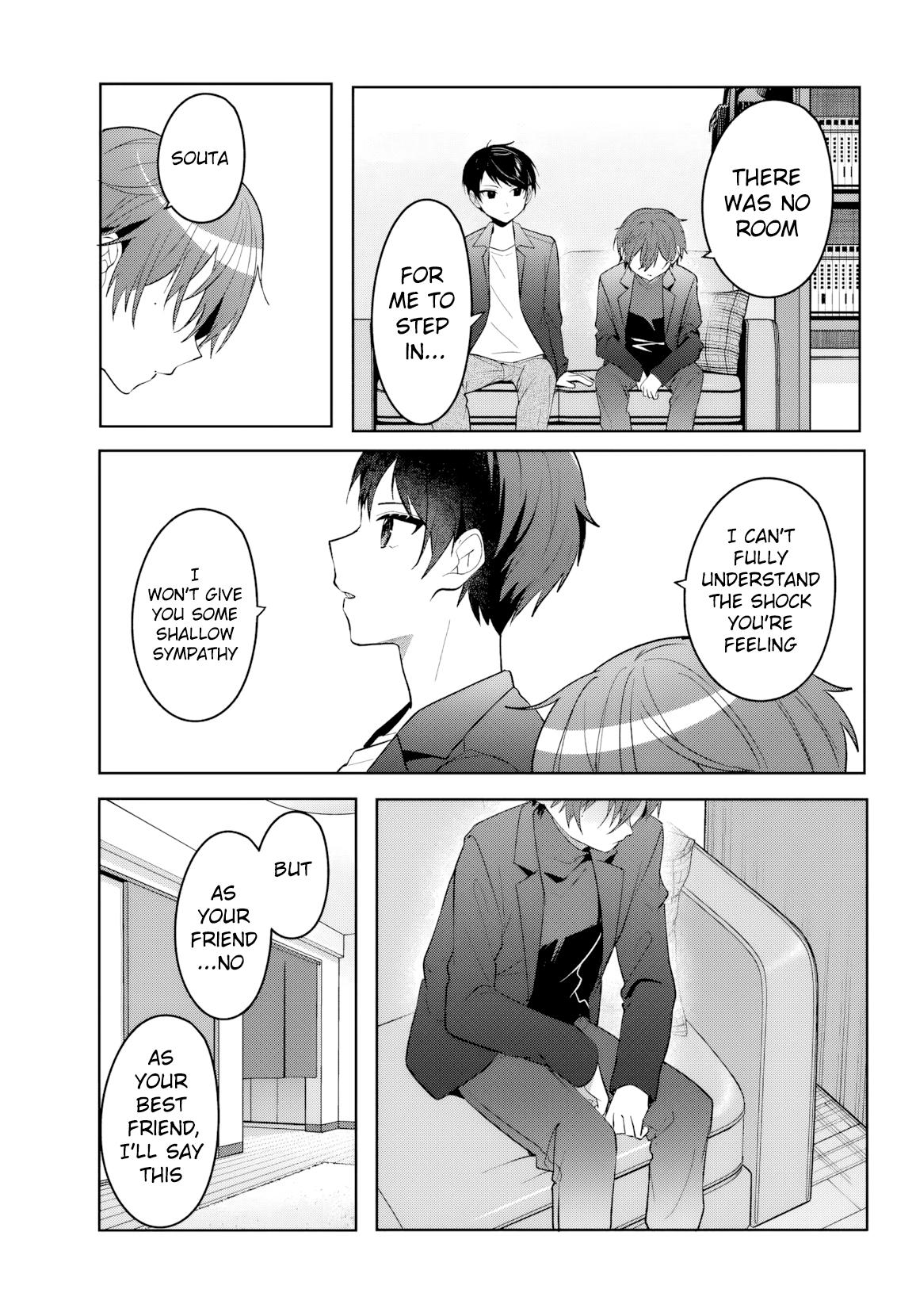 Takou no Koori Hime wo Tasuketara, Otomodachi kara Hajimeru Koto ni Narimashita Chap 16 - Next Chap 17