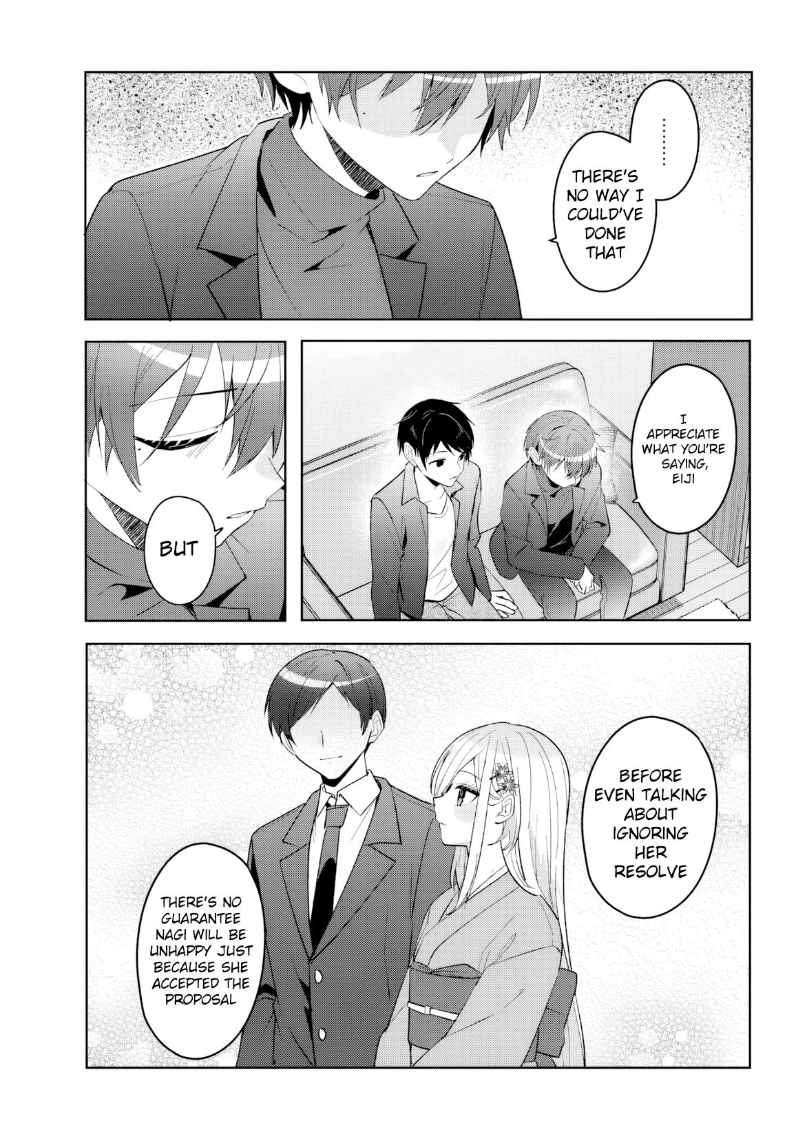 Takou no Koori Hime wo Tasuketara, Otomodachi kara Hajimeru Koto ni Narimashita Chap 16 - Next Chap 17