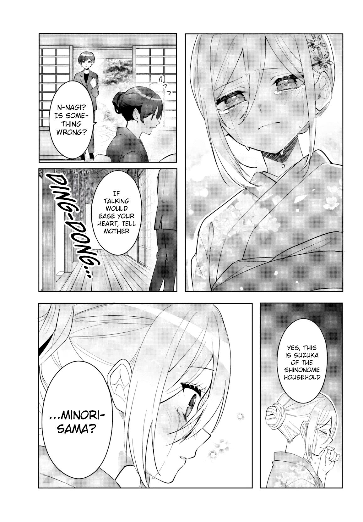 Takou no Koori Hime wo Tasuketara, Otomodachi kara Hajimeru Koto ni Narimashita Chap 16 - Next Chap 17