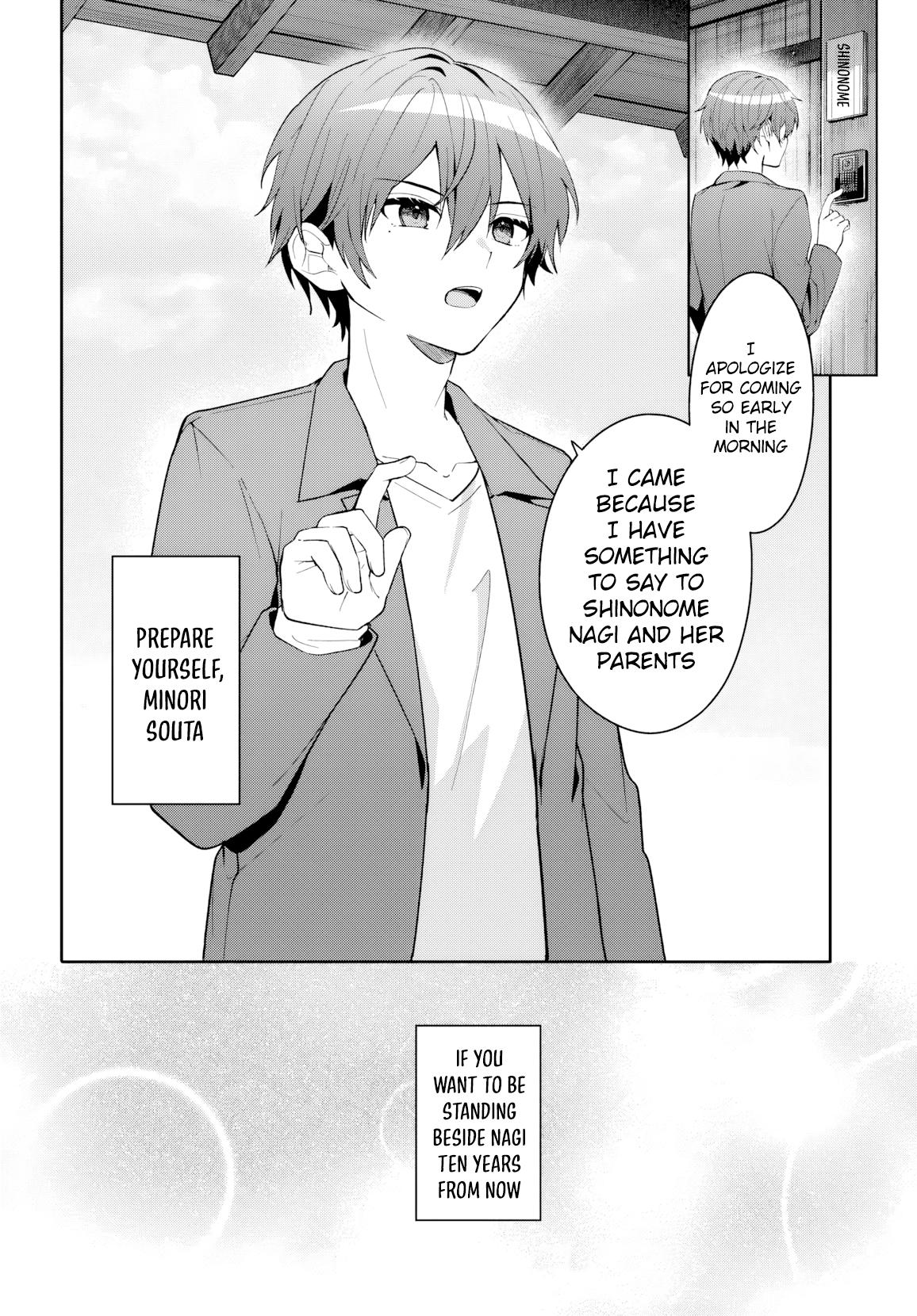 Takou no Koori Hime wo Tasuketara, Otomodachi kara Hajimeru Koto ni Narimashita Chap 16 - Next Chap 17