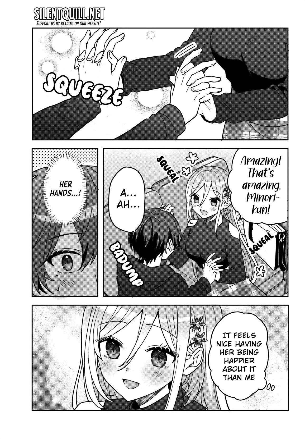 Takou no Koori Hime wo Tasuketara, Otomodachi kara Hajimeru Koto ni Narimashita Chap 10 - Next Chap 11