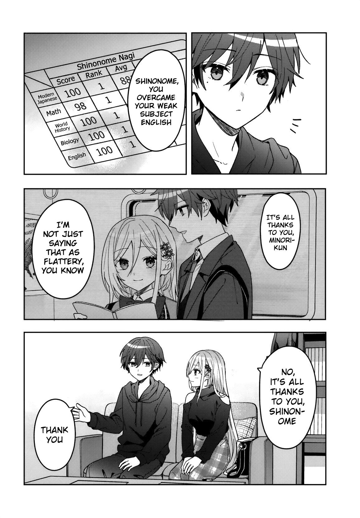 Takou no Koori Hime wo Tasuketara, Otomodachi kara Hajimeru Koto ni Narimashita Chap 10 - Next Chap 11