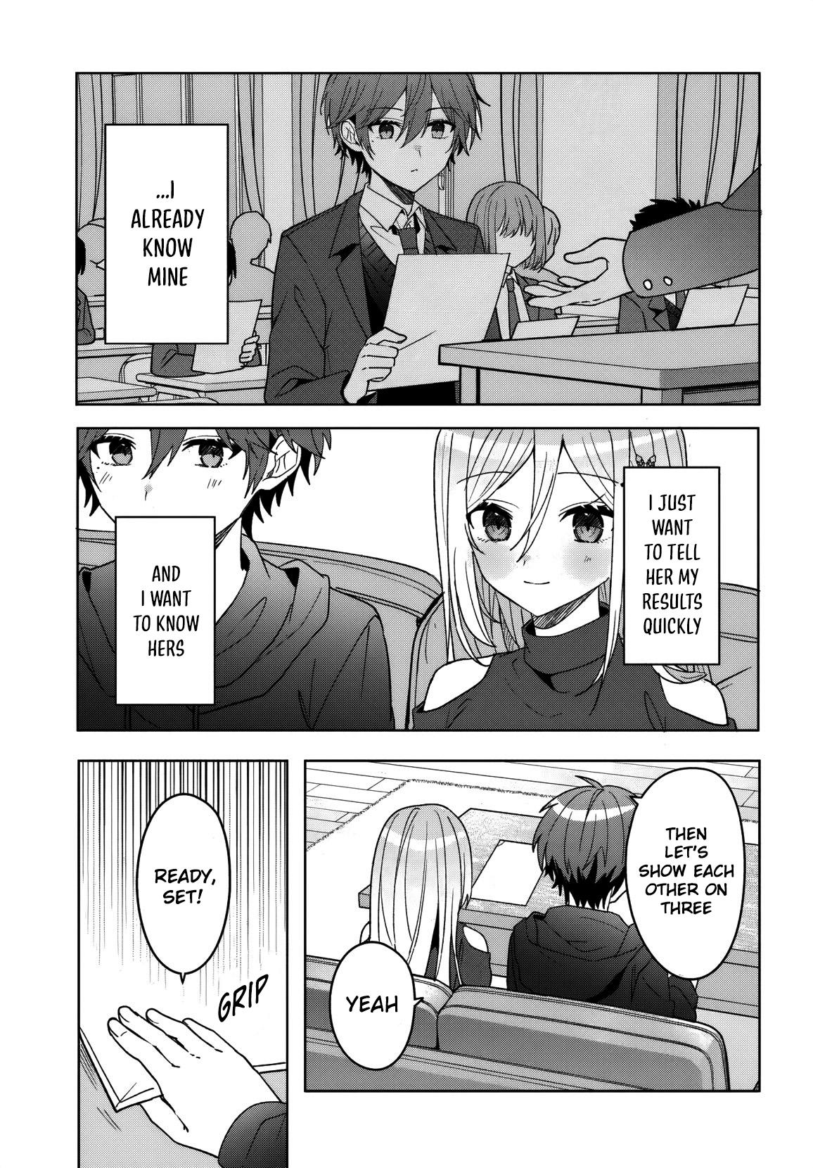 Takou no Koori Hime wo Tasuketara, Otomodachi kara Hajimeru Koto ni Narimashita Chap 10 - Next Chap 11