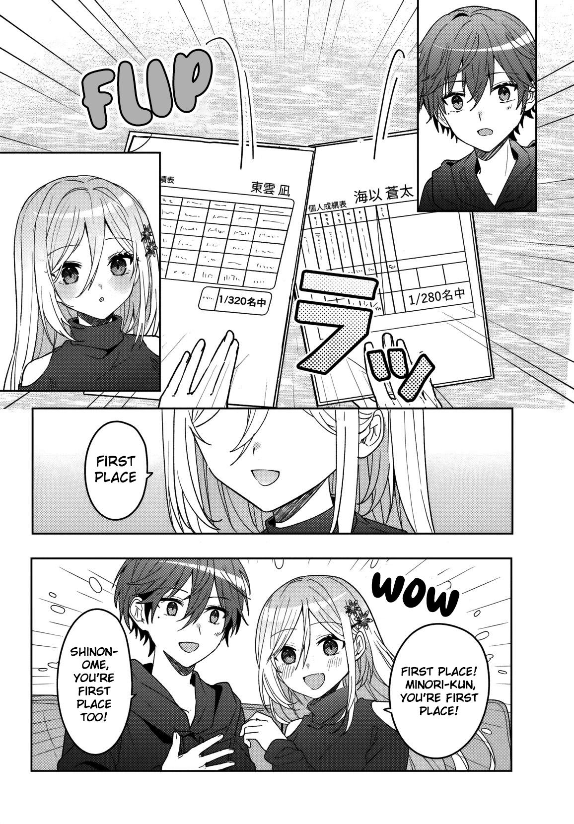 Takou no Koori Hime wo Tasuketara, Otomodachi kara Hajimeru Koto ni Narimashita Chap 10 - Next Chap 11