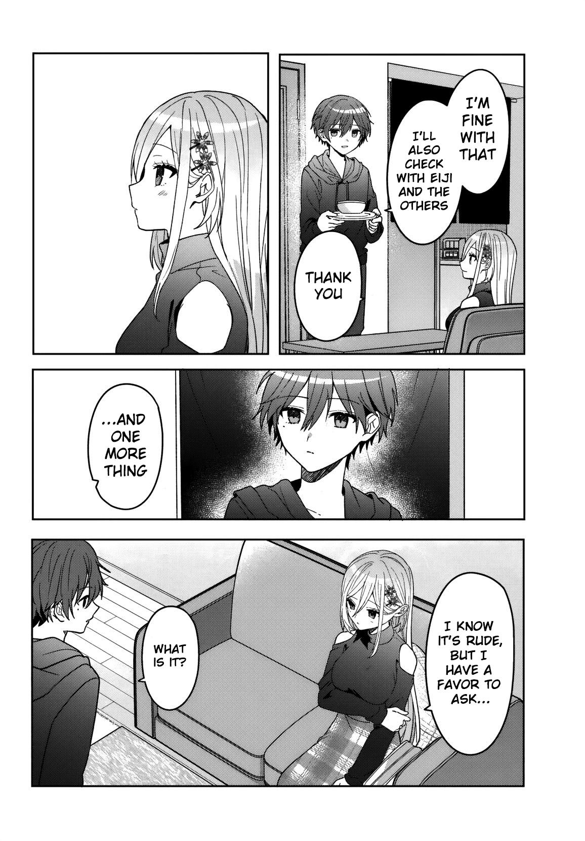 Takou no Koori Hime wo Tasuketara, Otomodachi kara Hajimeru Koto ni Narimashita Chap 10 - Next Chap 11