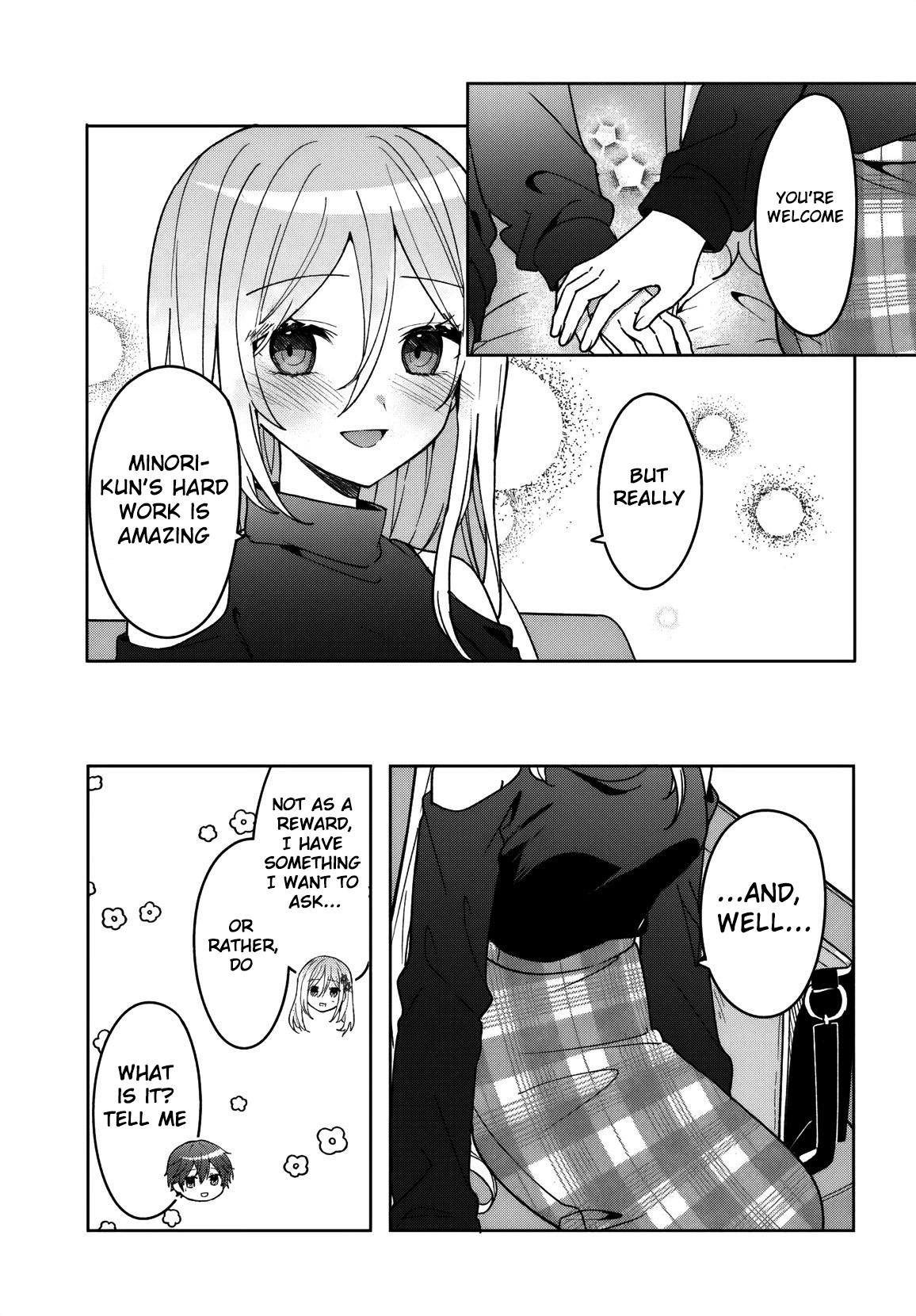 Takou no Koori Hime wo Tasuketara, Otomodachi kara Hajimeru Koto ni Narimashita Chap 10 - Next Chap 11