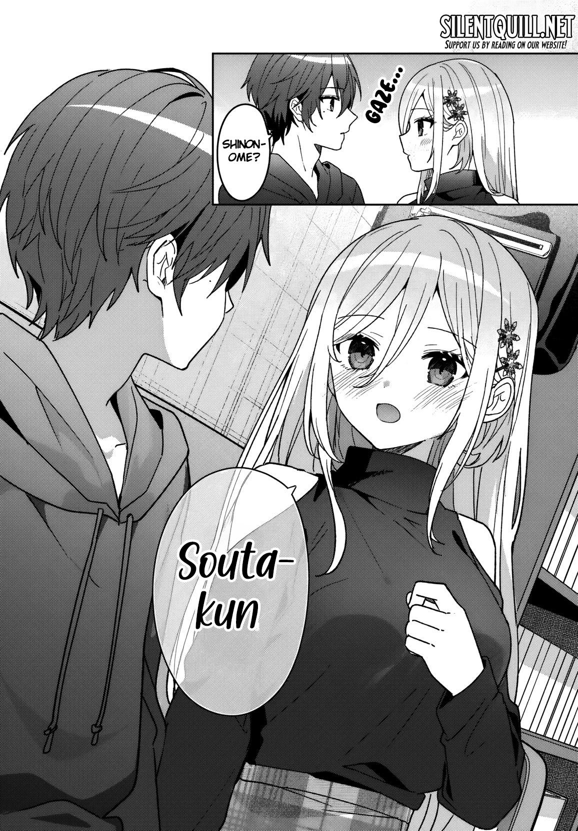 Takou no Koori Hime wo Tasuketara, Otomodachi kara Hajimeru Koto ni Narimashita Chap 10 - Next Chap 11