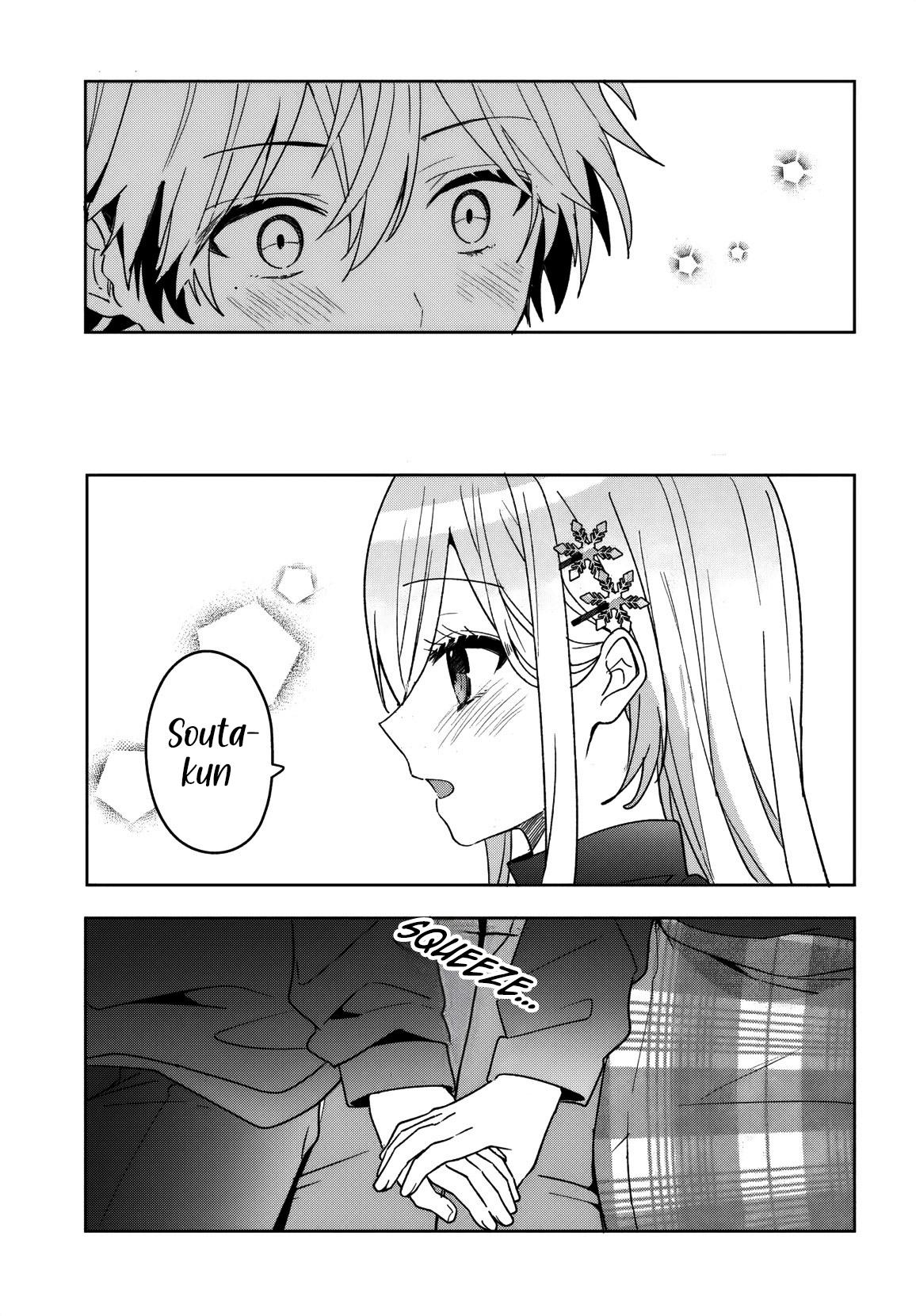 Takou no Koori Hime wo Tasuketara, Otomodachi kara Hajimeru Koto ni Narimashita Chap 10 - Next Chap 11