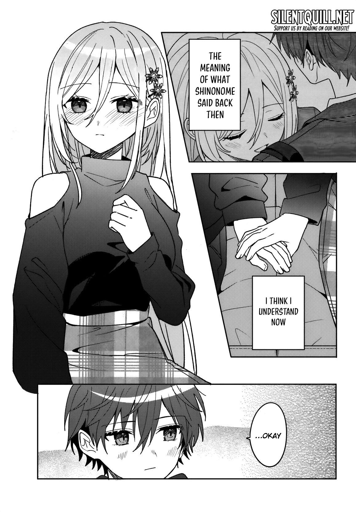 Takou no Koori Hime wo Tasuketara, Otomodachi kara Hajimeru Koto ni Narimashita Chap 10 - Next Chap 11