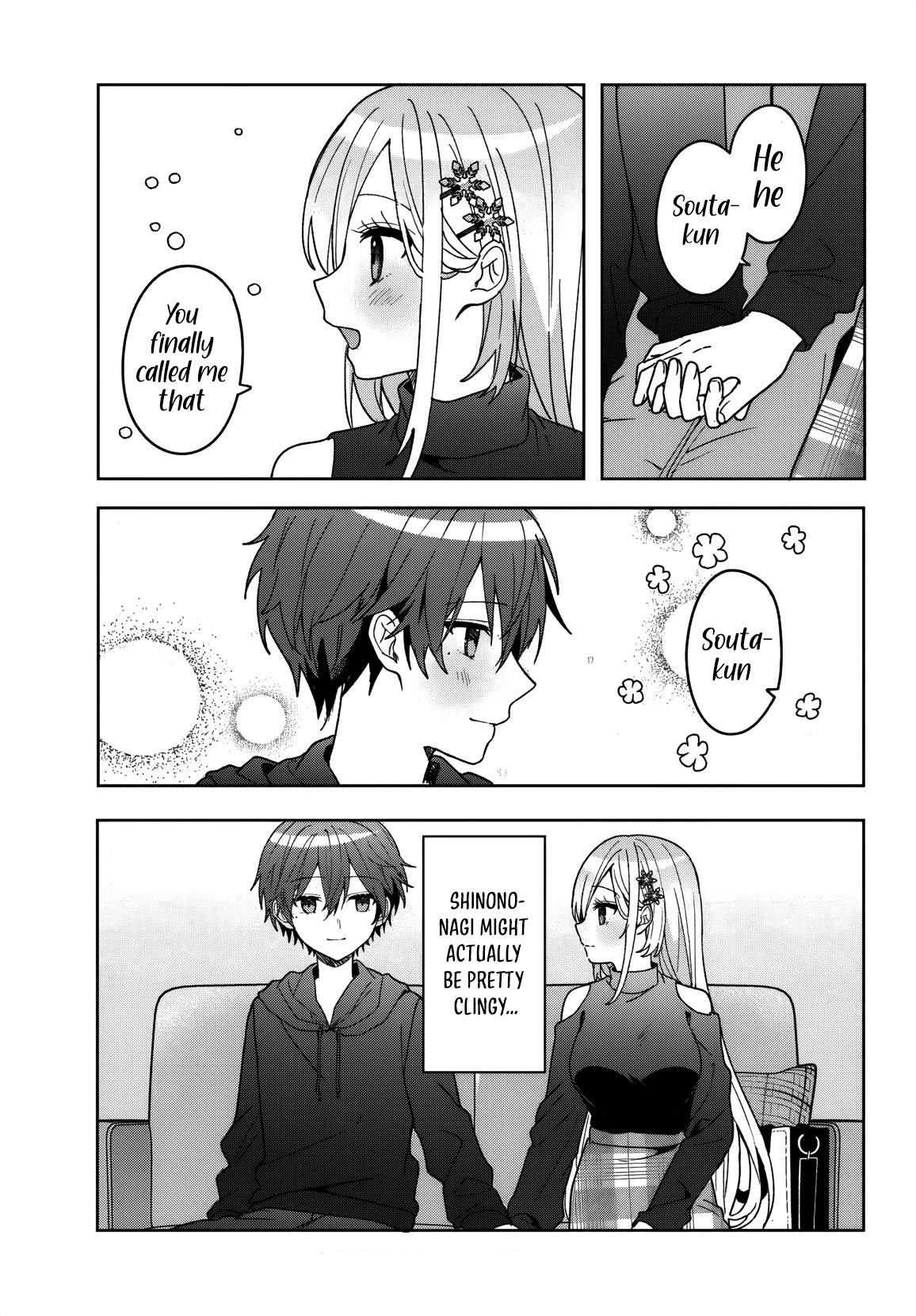 Takou no Koori Hime wo Tasuketara, Otomodachi kara Hajimeru Koto ni Narimashita Chap 10 - Next Chap 11