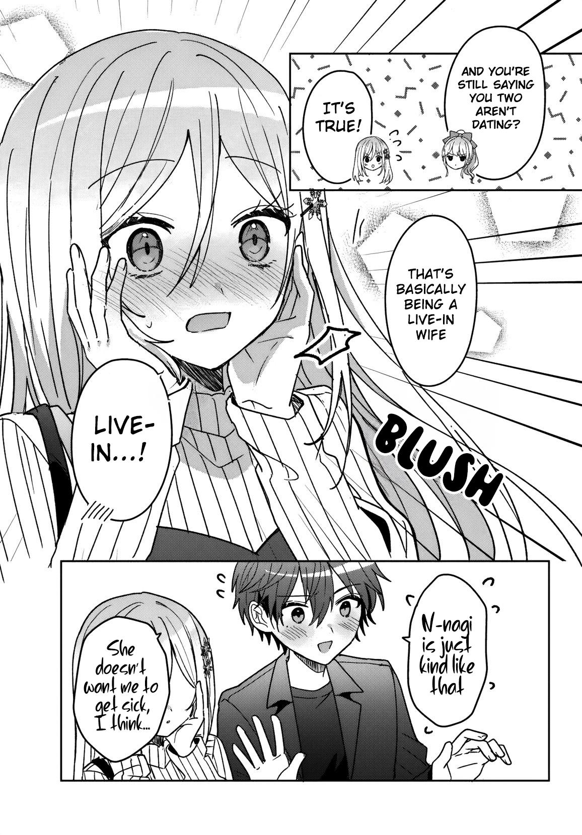 Takou no Koori Hime wo Tasuketara, Otomodachi kara Hajimeru Koto ni Narimashita Chap 10 - Next Chap 11