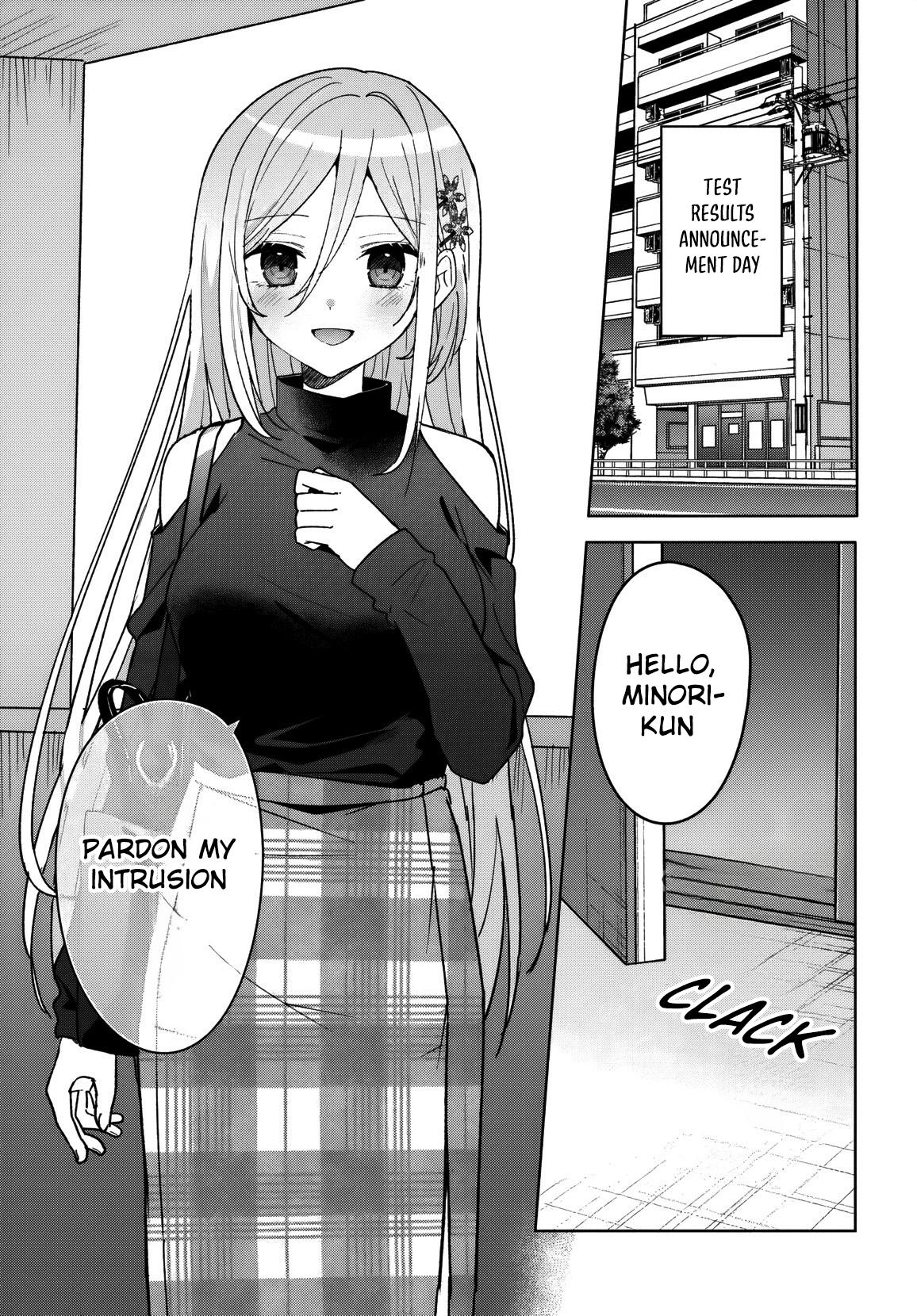 Takou no Koori Hime wo Tasuketara, Otomodachi kara Hajimeru Koto ni Narimashita Chap 10 - Next Chap 11