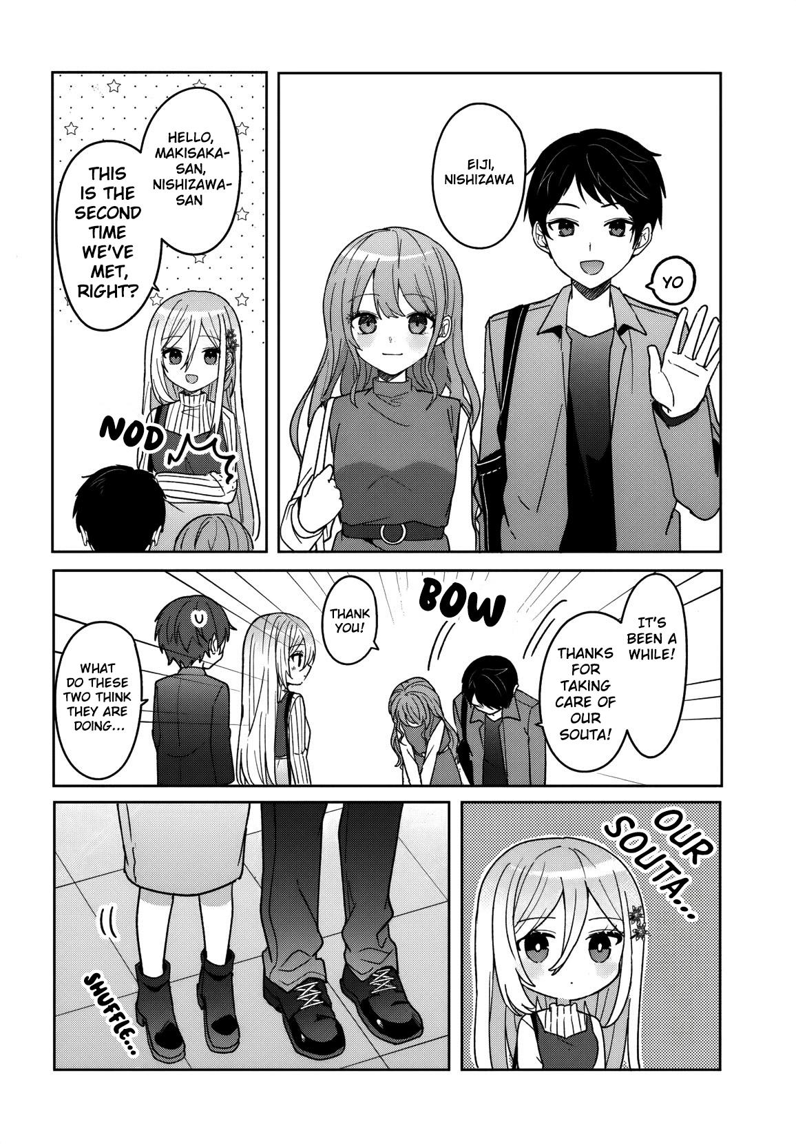 Takou no Koori Hime wo Tasuketara, Otomodachi kara Hajimeru Koto ni Narimashita Chap 10 - Next Chap 11