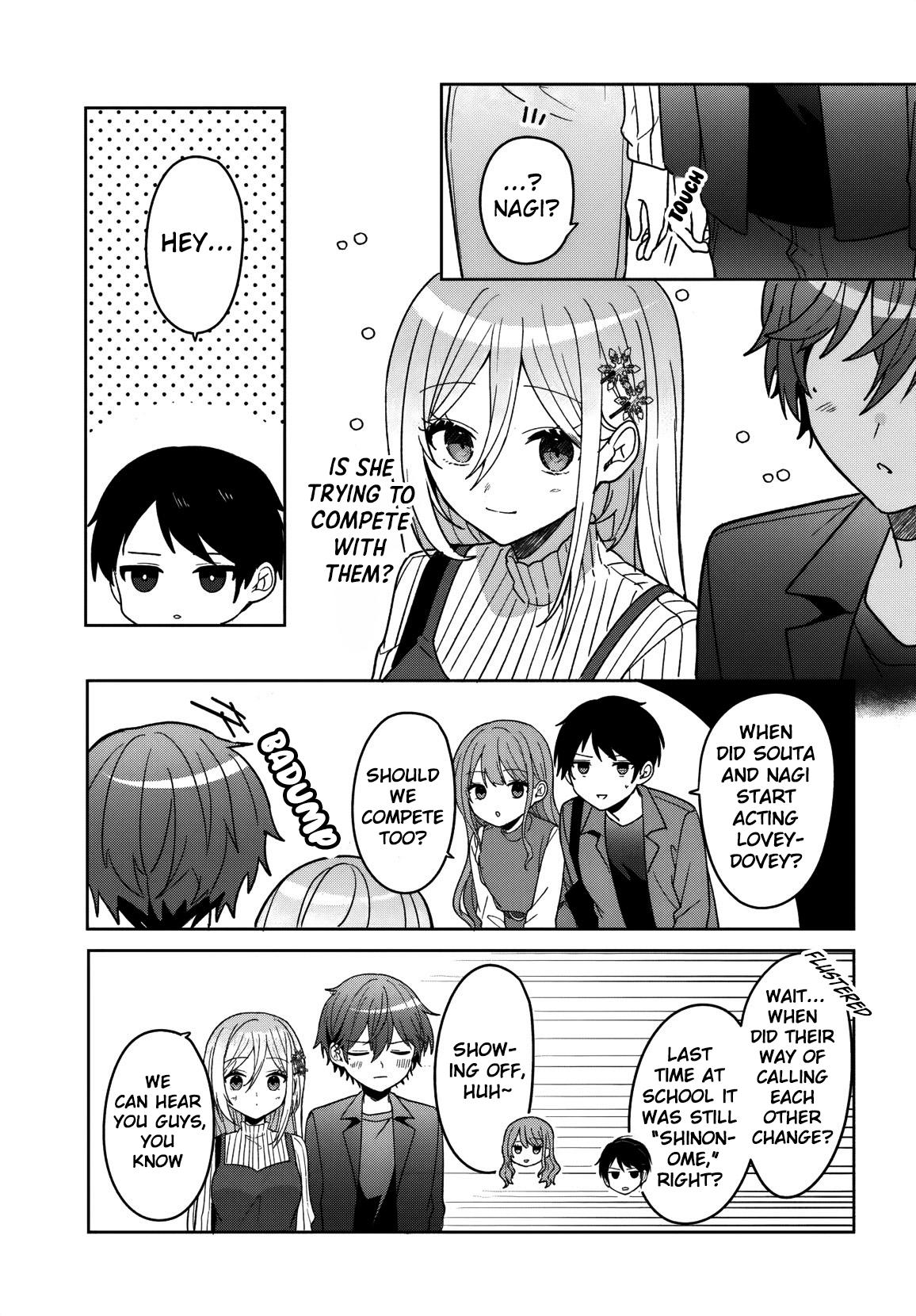 Takou no Koori Hime wo Tasuketara, Otomodachi kara Hajimeru Koto ni Narimashita Chap 10 - Next Chap 11