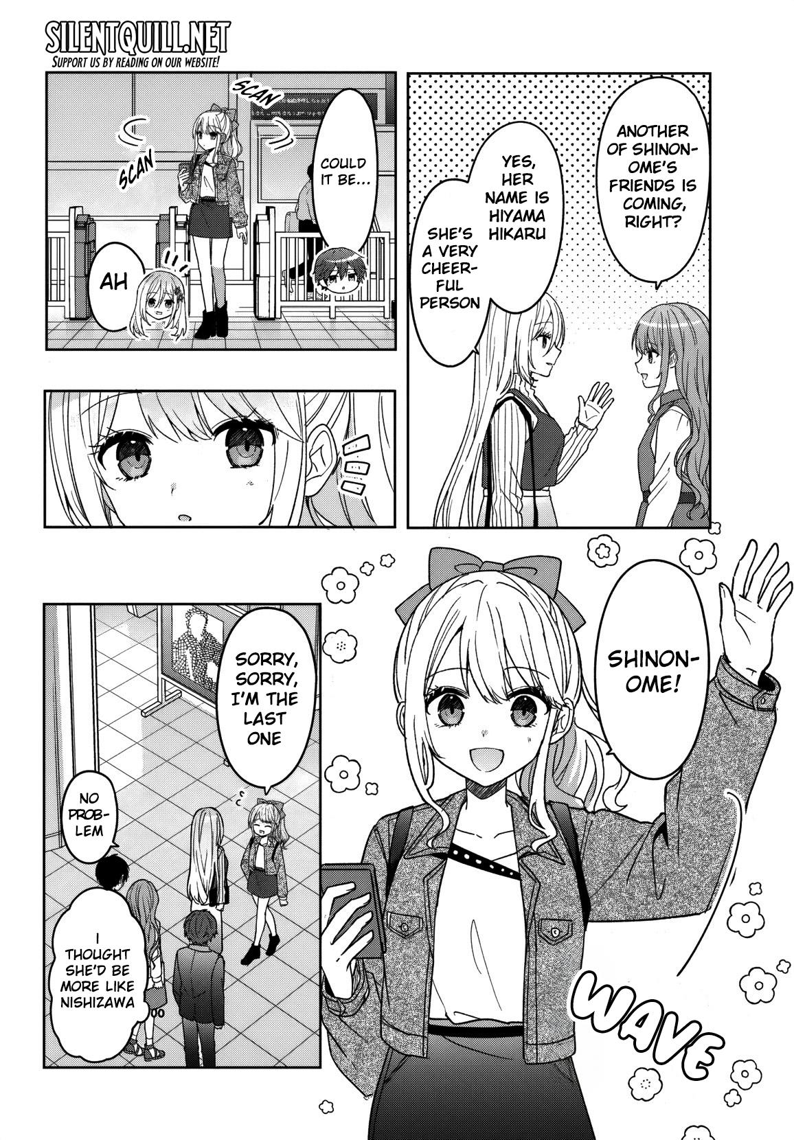 Takou no Koori Hime wo Tasuketara, Otomodachi kara Hajimeru Koto ni Narimashita Chap 10 - Next Chap 11