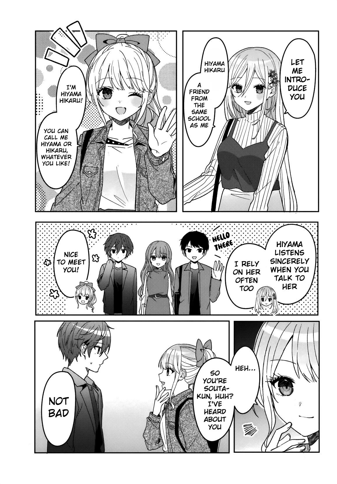 Takou no Koori Hime wo Tasuketara, Otomodachi kara Hajimeru Koto ni Narimashita Chap 10 - Next Chap 11