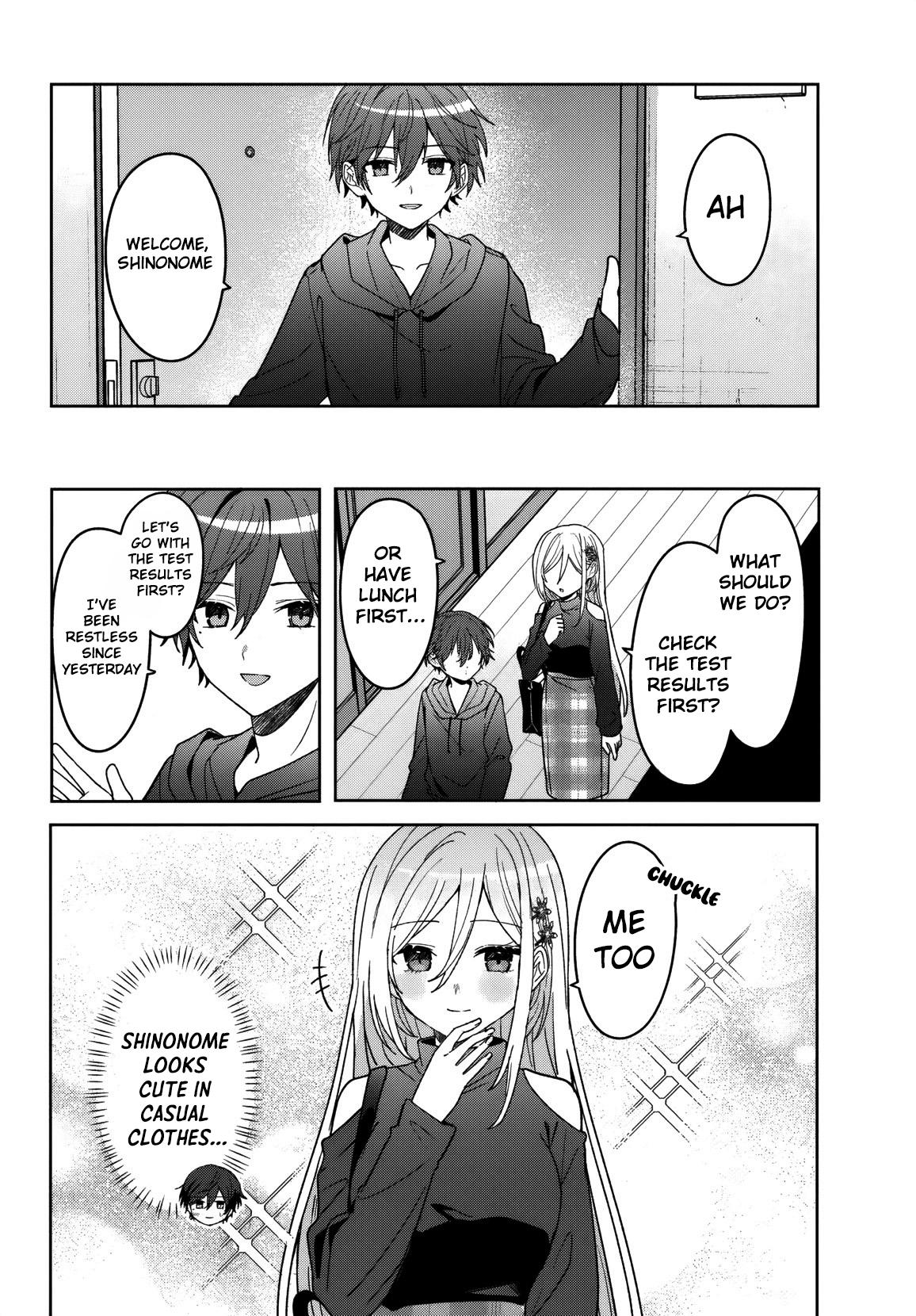 Takou no Koori Hime wo Tasuketara, Otomodachi kara Hajimeru Koto ni Narimashita Chap 10 - Next Chap 11