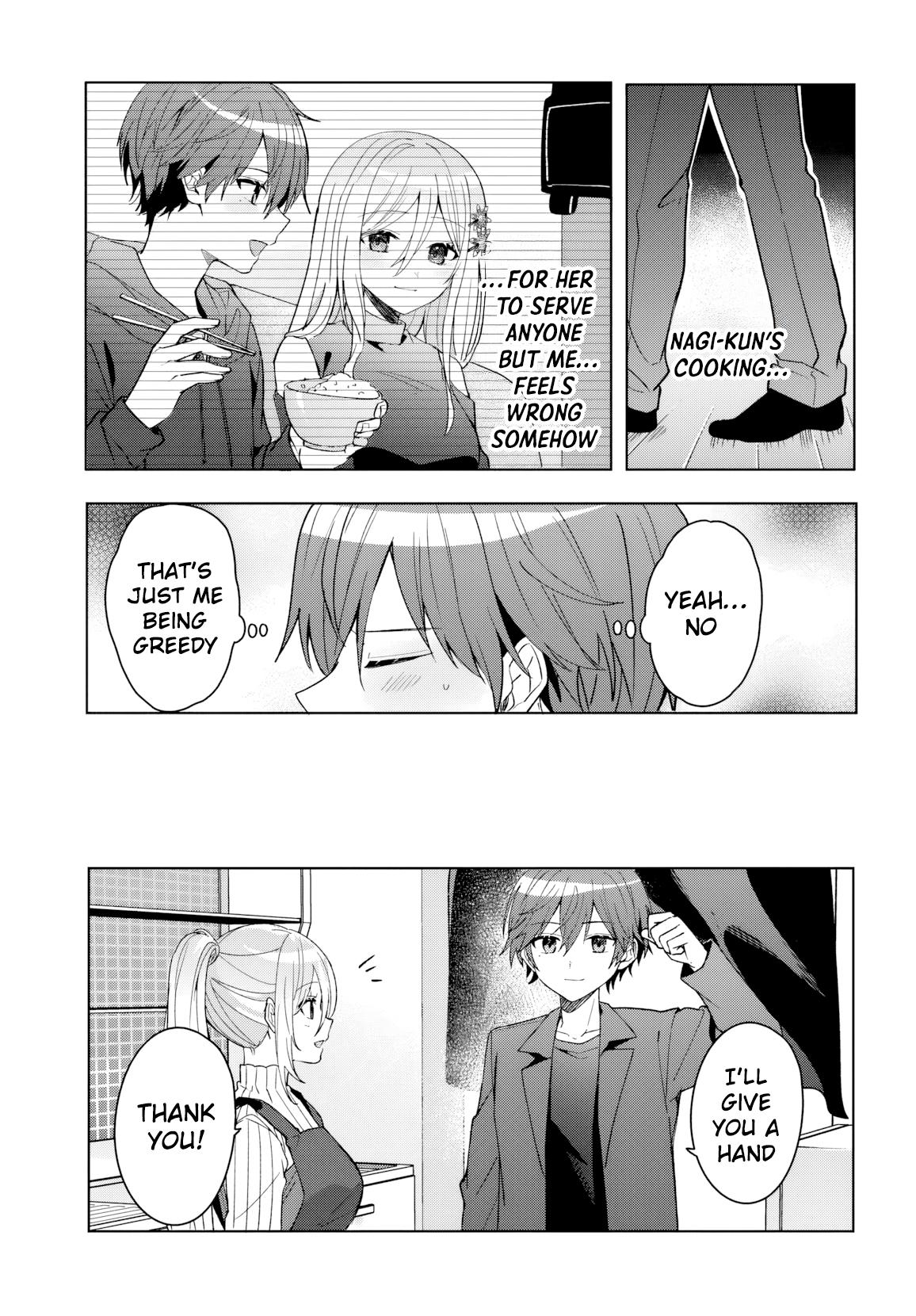 Takou no Koori Hime wo Tasuketara, Otomodachi kara Hajimeru Koto ni Narimashita Chap 11.1 - Next Chap 12.1