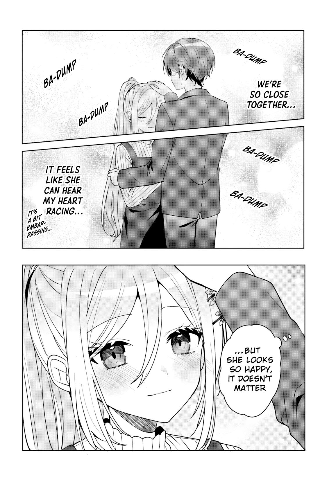 Takou no Koori Hime wo Tasuketara, Otomodachi kara Hajimeru Koto ni Narimashita Chap 11.1 - Next Chap 12.1