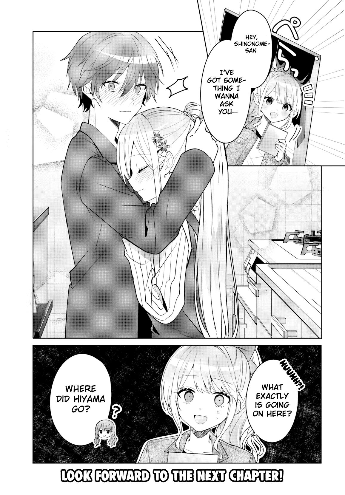 Takou no Koori Hime wo Tasuketara, Otomodachi kara Hajimeru Koto ni Narimashita Chap 11.1 - Next Chap 12.1