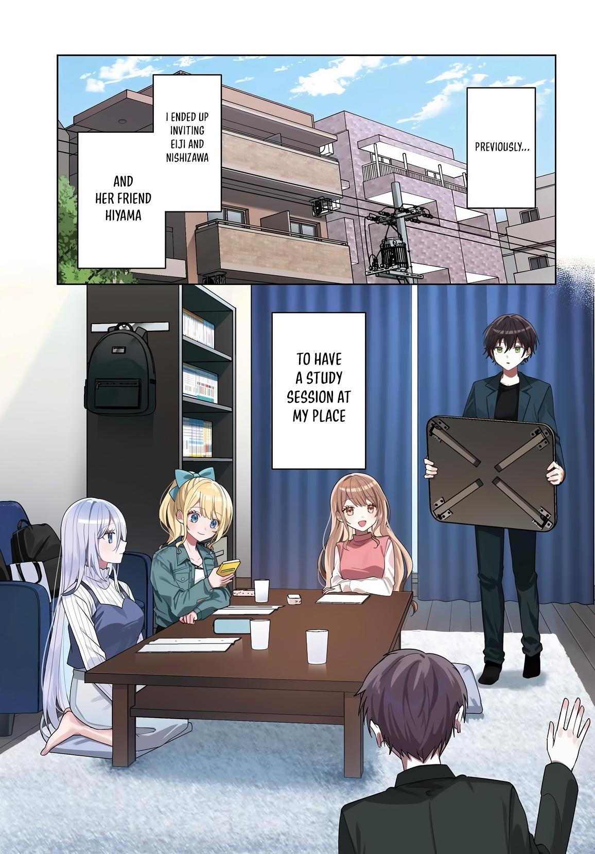 Takou no Koori Hime wo Tasuketara, Otomodachi kara Hajimeru Koto ni Narimashita Chap 11.1 - Next Chap 12.1