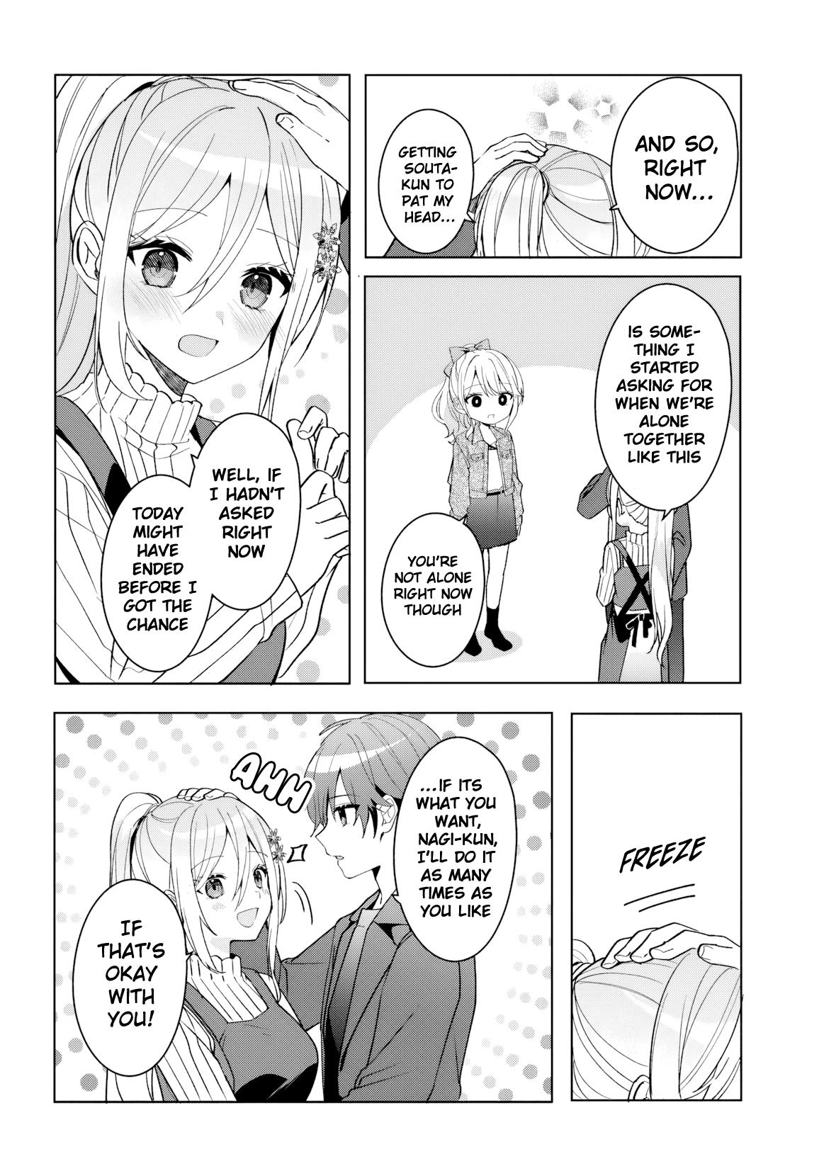 Takou no Koori Hime wo Tasuketara, Otomodachi kara Hajimeru Koto ni Narimashita Chap 11.2 - Next Chap 12.2