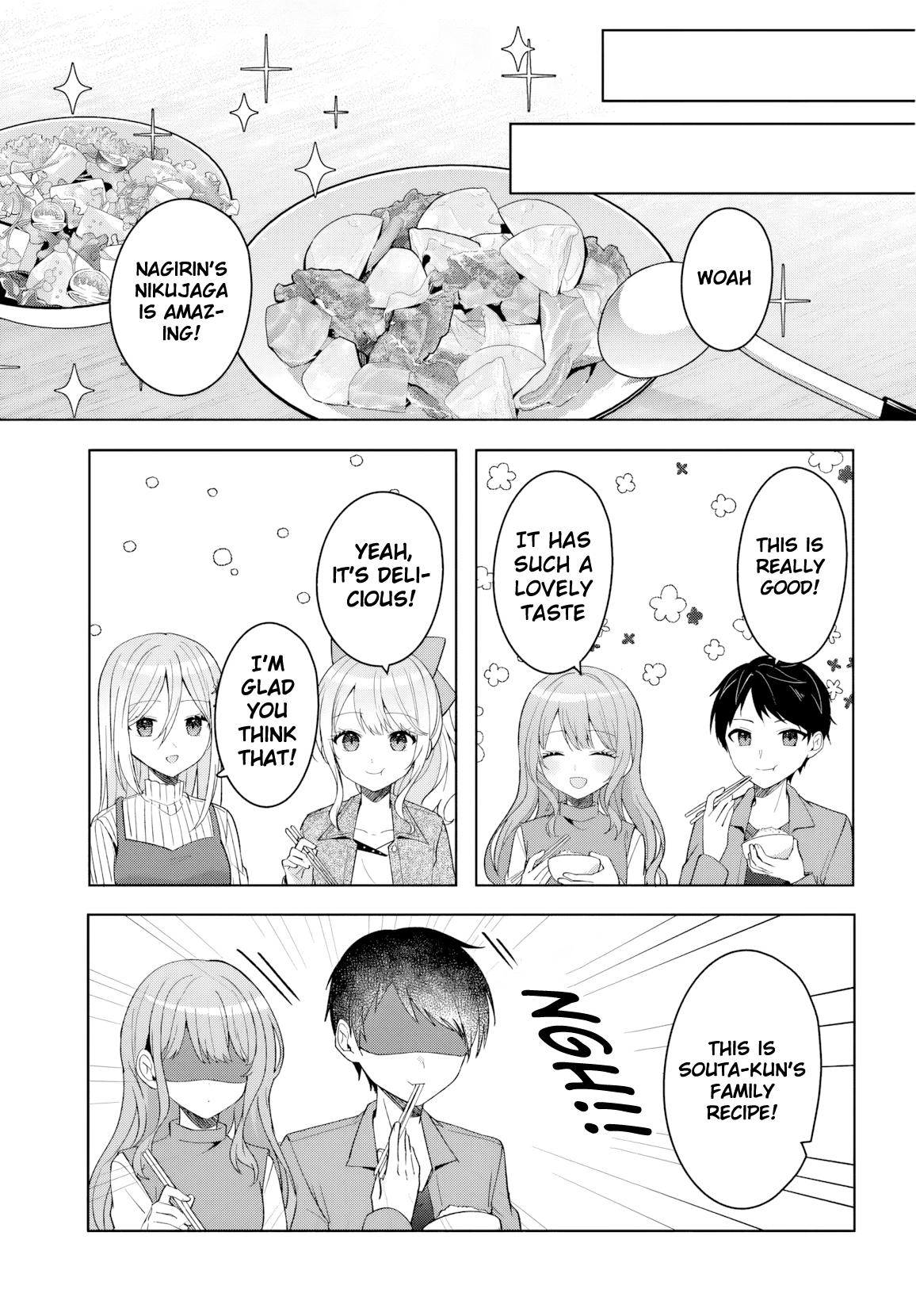 Takou no Koori Hime wo Tasuketara, Otomodachi kara Hajimeru Koto ni Narimashita Chap 11.2 - Next Chap 12.2