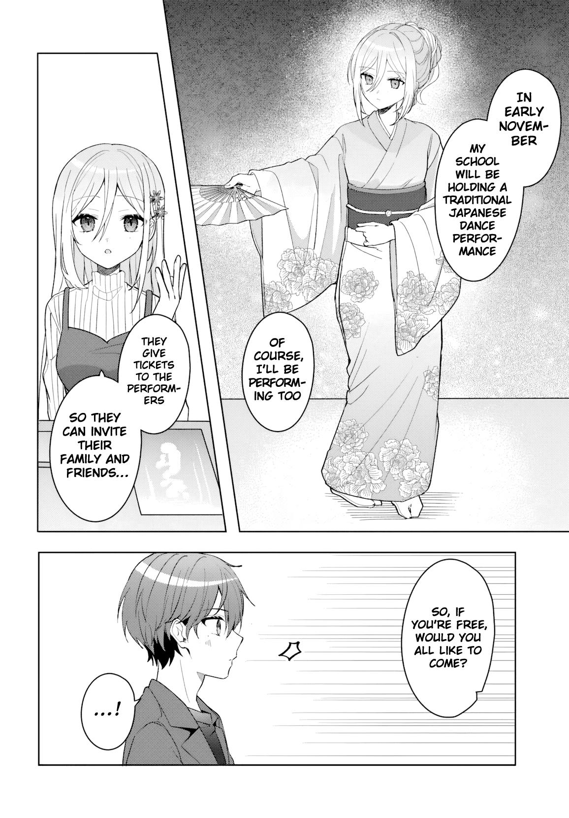 Takou no Koori Hime wo Tasuketara, Otomodachi kara Hajimeru Koto ni Narimashita Chap 11.2 - Next Chap 12.2