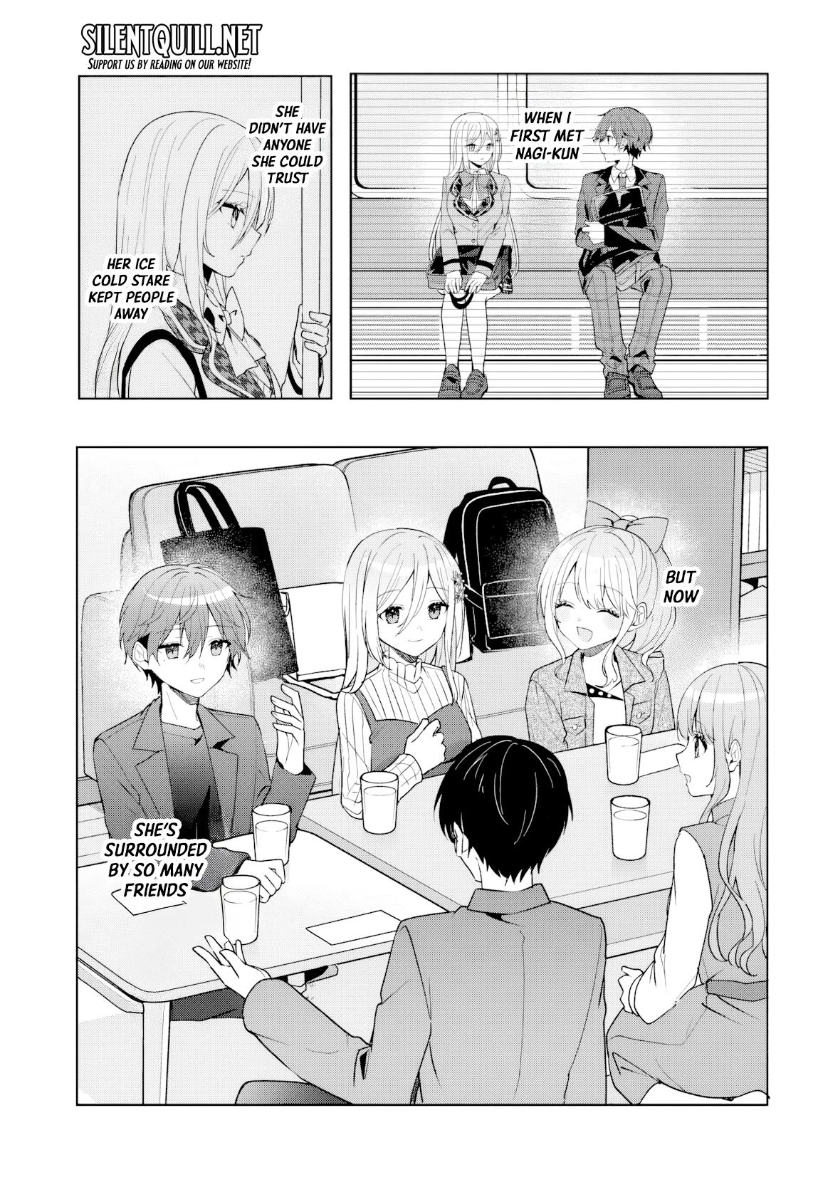 Takou no Koori Hime wo Tasuketara, Otomodachi kara Hajimeru Koto ni Narimashita Chap 11.2 - Next Chap 12.2