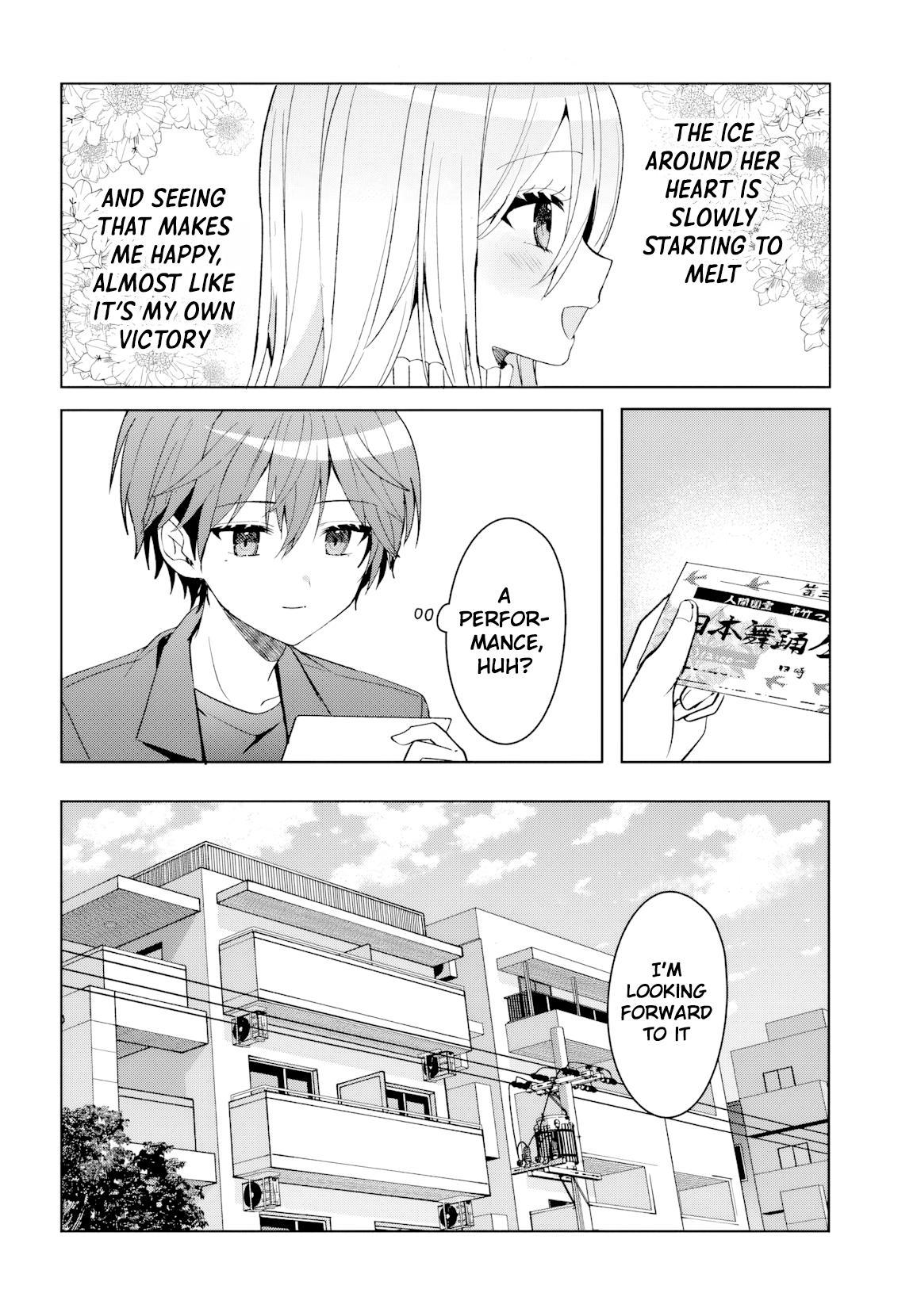 Takou no Koori Hime wo Tasuketara, Otomodachi kara Hajimeru Koto ni Narimashita Chap 11.2 - Next Chap 12.2