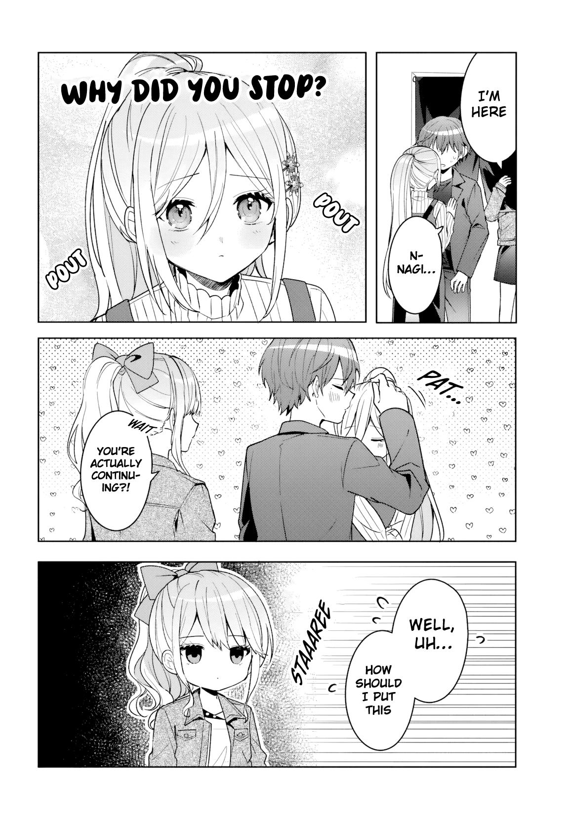 Takou no Koori Hime wo Tasuketara, Otomodachi kara Hajimeru Koto ni Narimashita Chap 11.2 - Next Chap 12.2