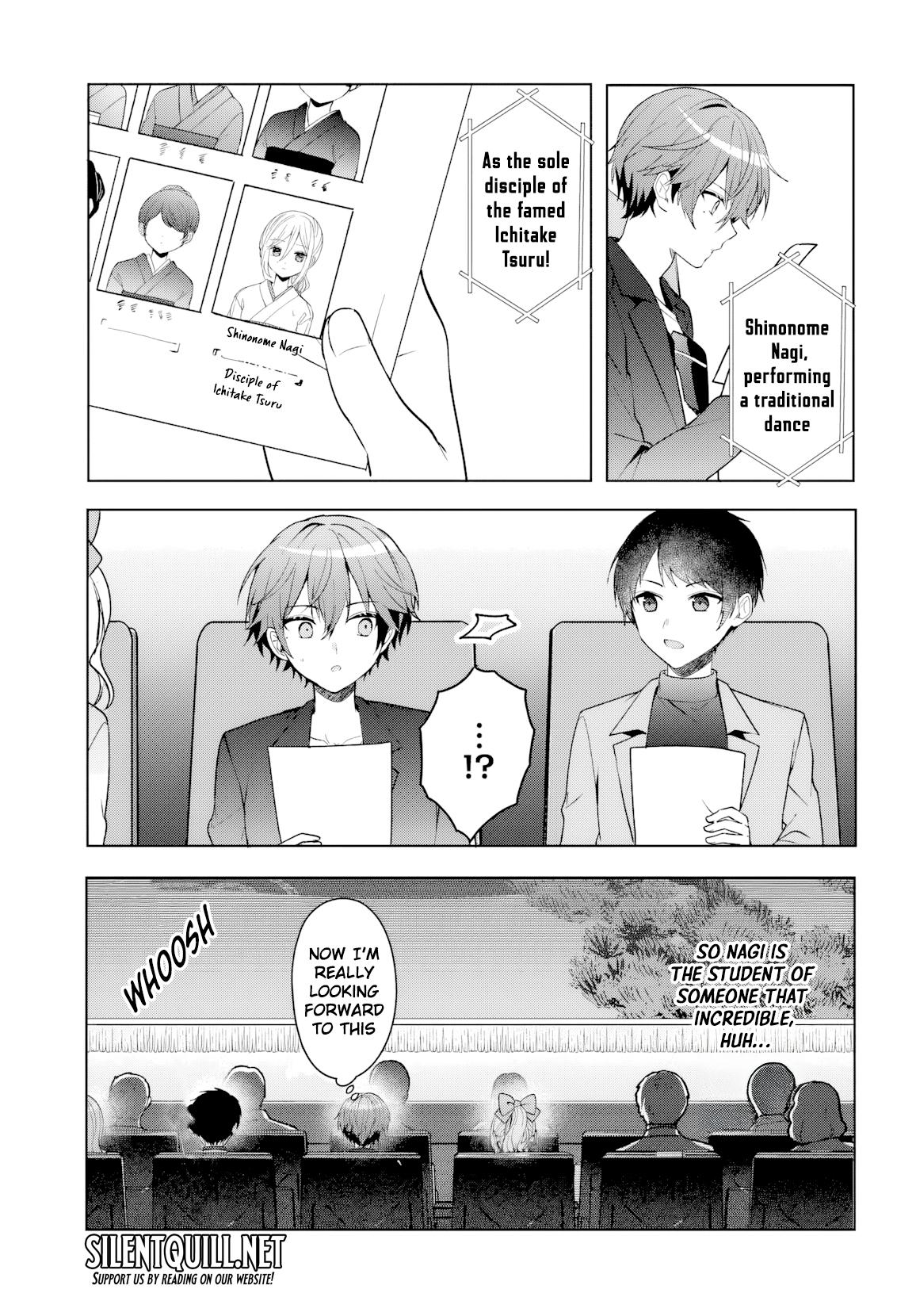 Takou no Koori Hime wo Tasuketara, Otomodachi kara Hajimeru Koto ni Narimashita Chap 12.1 - Next Chap 13.1