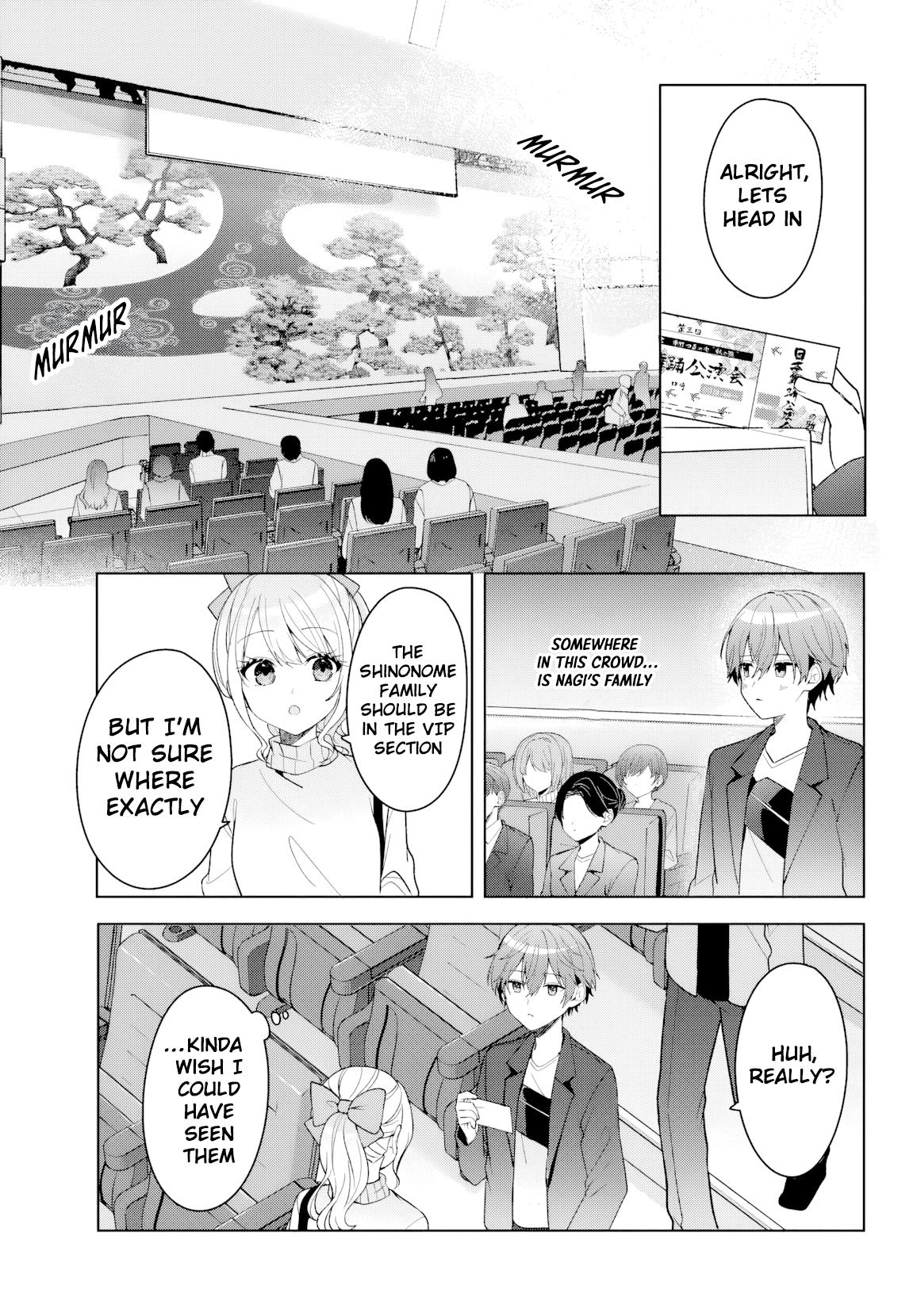 Takou no Koori Hime wo Tasuketara, Otomodachi kara Hajimeru Koto ni Narimashita Chap 12.1 - Next Chap 13.1