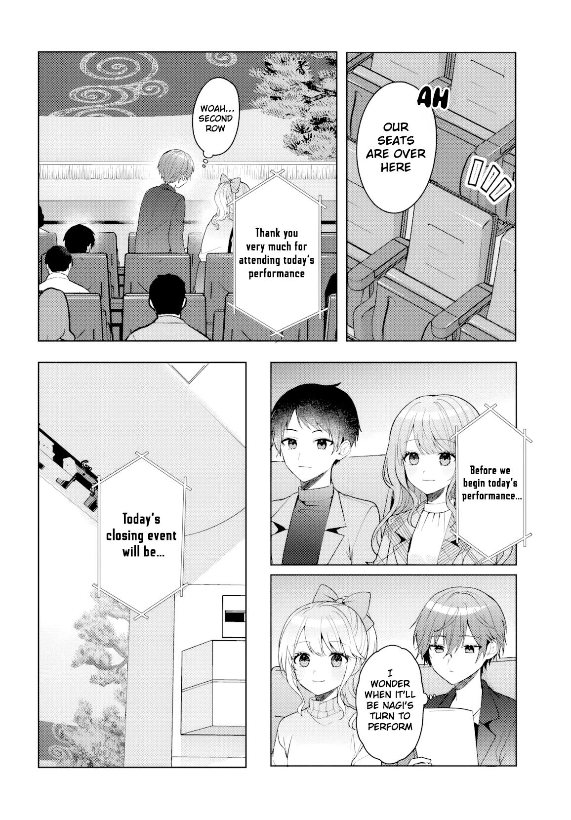 Takou no Koori Hime wo Tasuketara, Otomodachi kara Hajimeru Koto ni Narimashita Chap 12.1 - Next Chap 13.1
