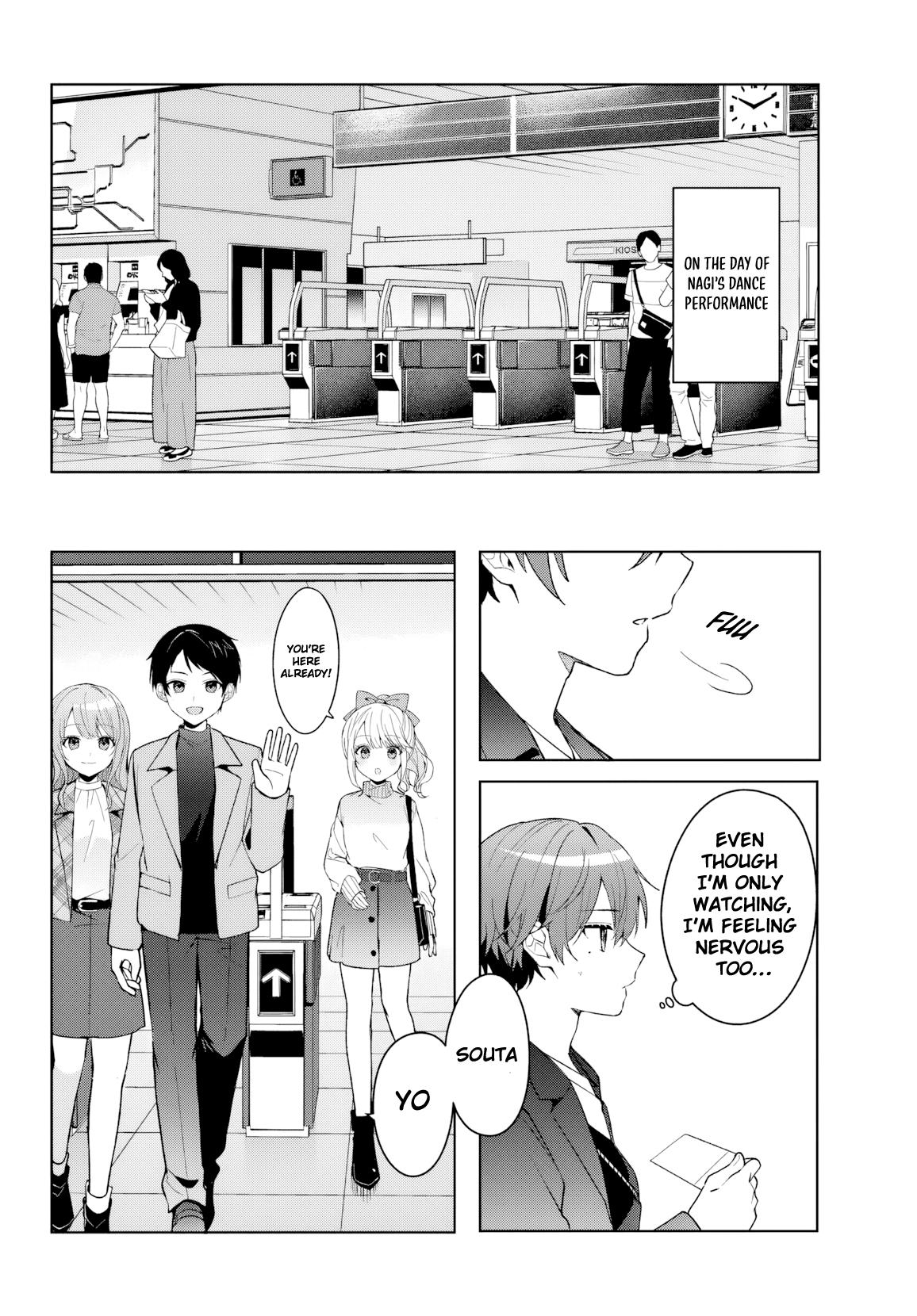 Takou no Koori Hime wo Tasuketara, Otomodachi kara Hajimeru Koto ni Narimashita Chap 12.1 - Next Chap 13.1