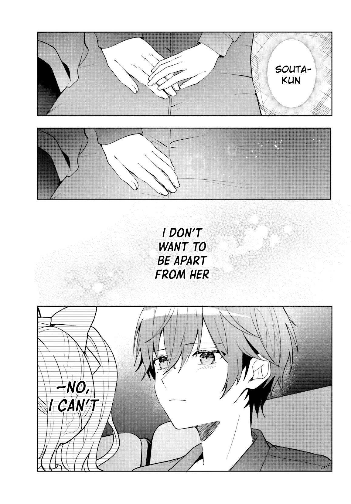 Takou no Koori Hime wo Tasuketara, Otomodachi kara Hajimeru Koto ni Narimashita Chap 12.2 - Next Chap 13.2